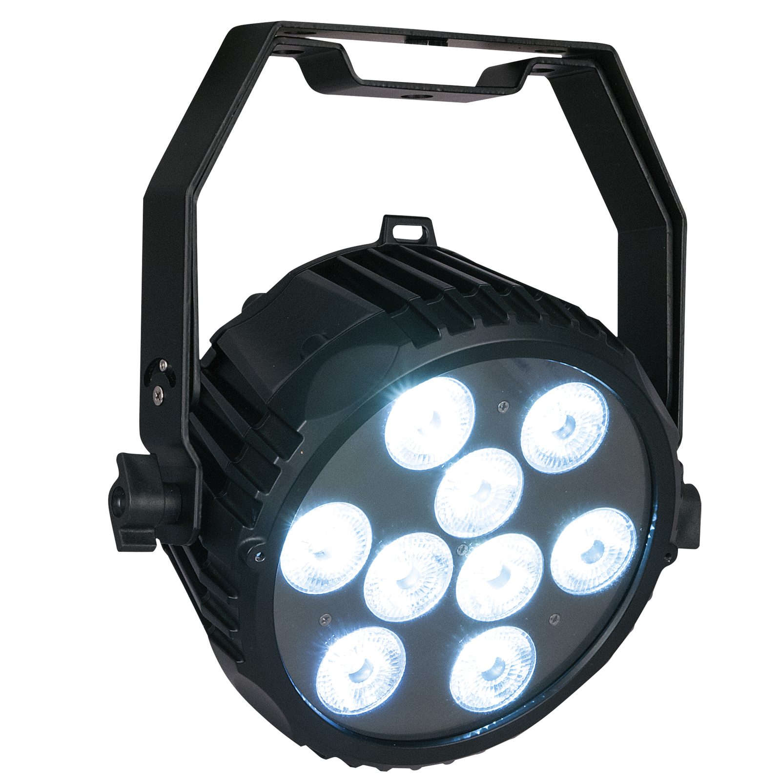 Power Spot 9 Q6 Tour LED RGBWA+UV 9x12W - Showtec 42576