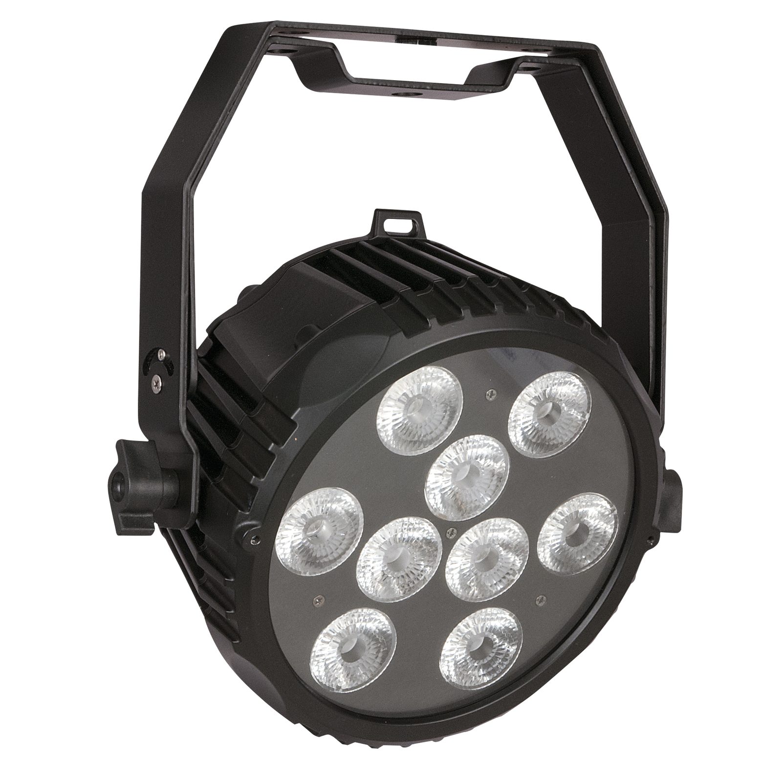 Power Spot 9 Q6 Tour LED RGBWA+UV 9x12W - Showtec 42576