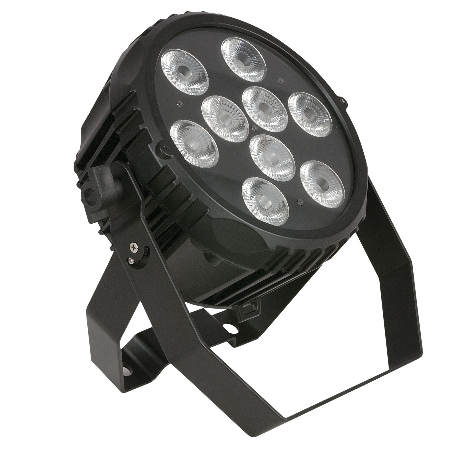 Power Spot 9 Q6 Tour LED RGBWA+UV 9x12W - Showtec 42576