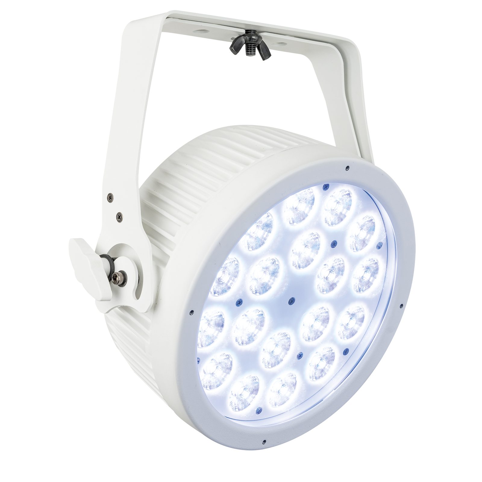 Compact Par 18 Q4 White - Showtec 42588