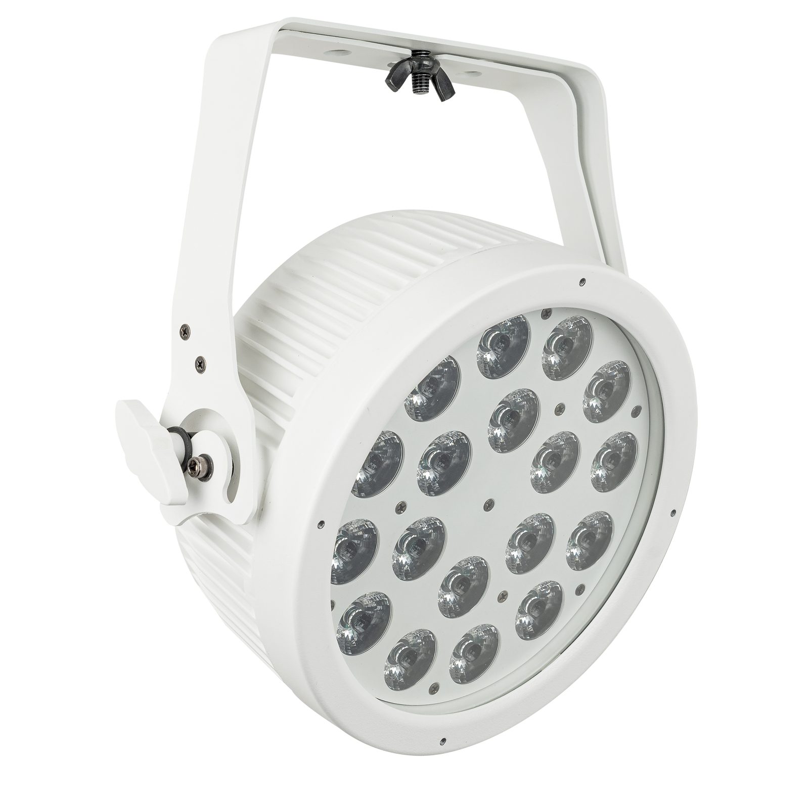 Compact Par 18 Q4 White - Showtec 42588