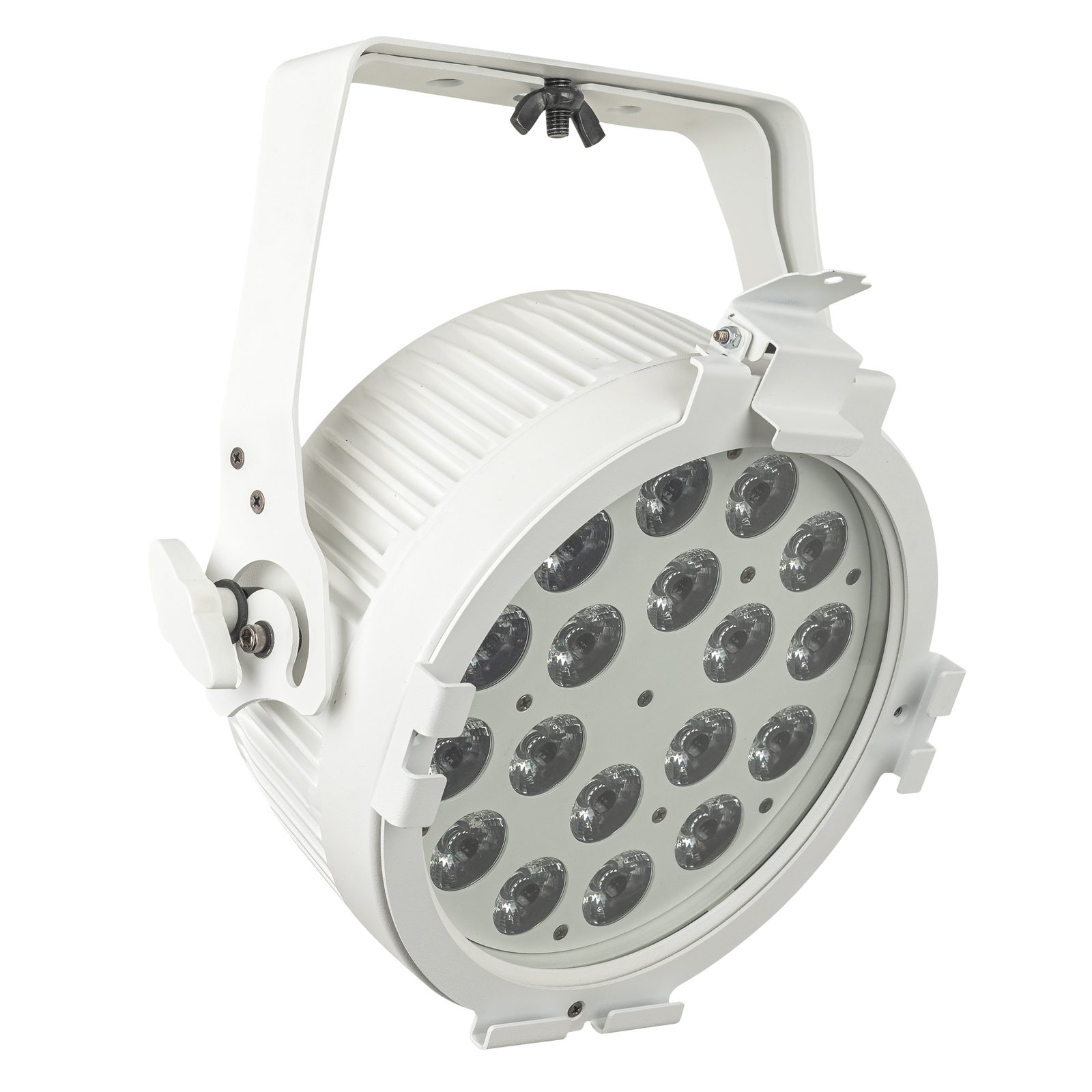 Compact Par 18 Q4 White - Showtec 42588