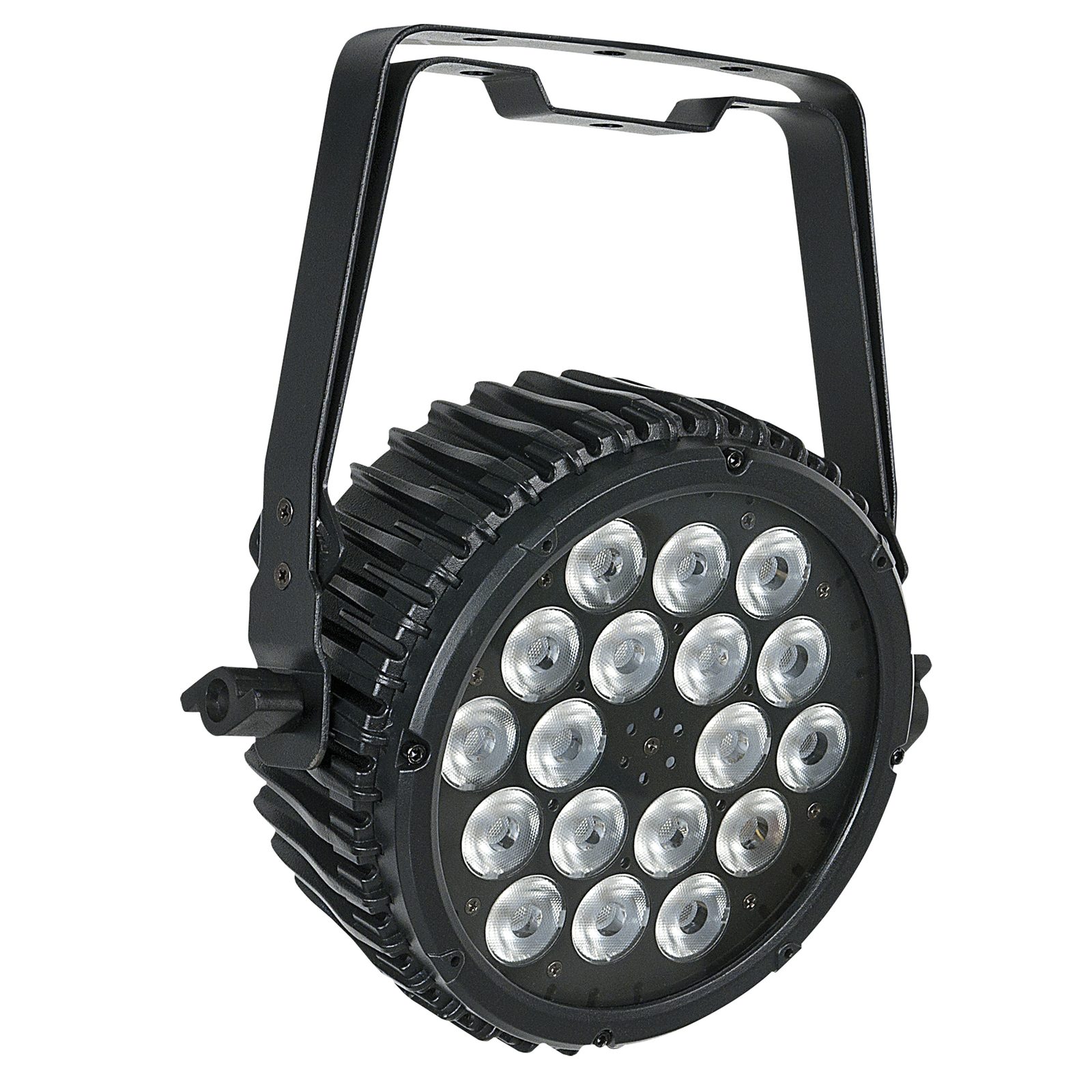 Compact Par 18 MKII Black - Showtec 42592