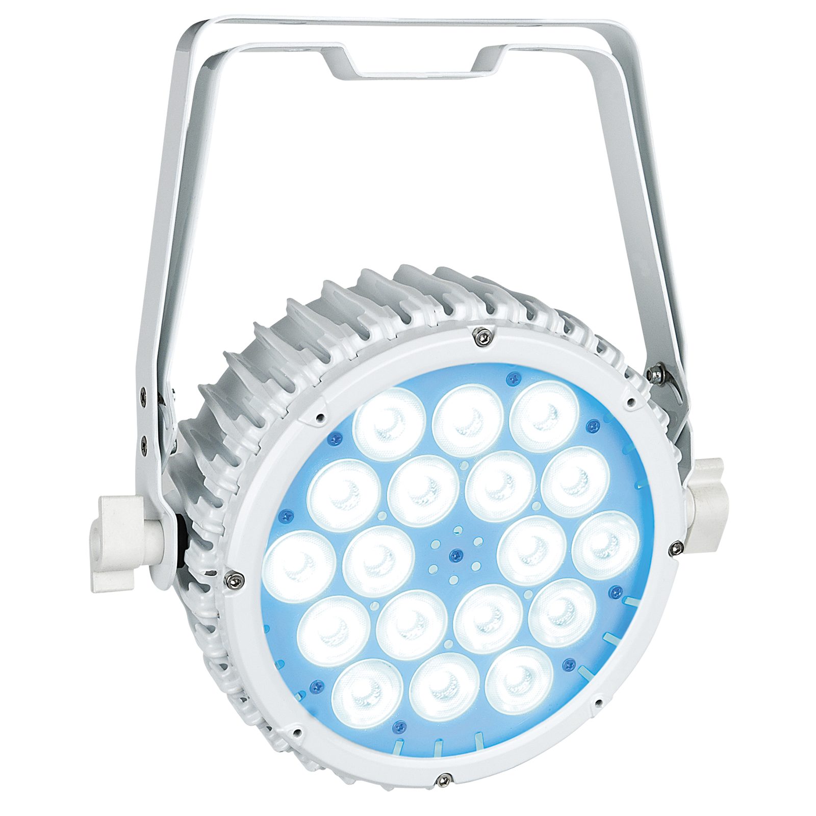Compact Par 18 MKII White - Showtec 42592W