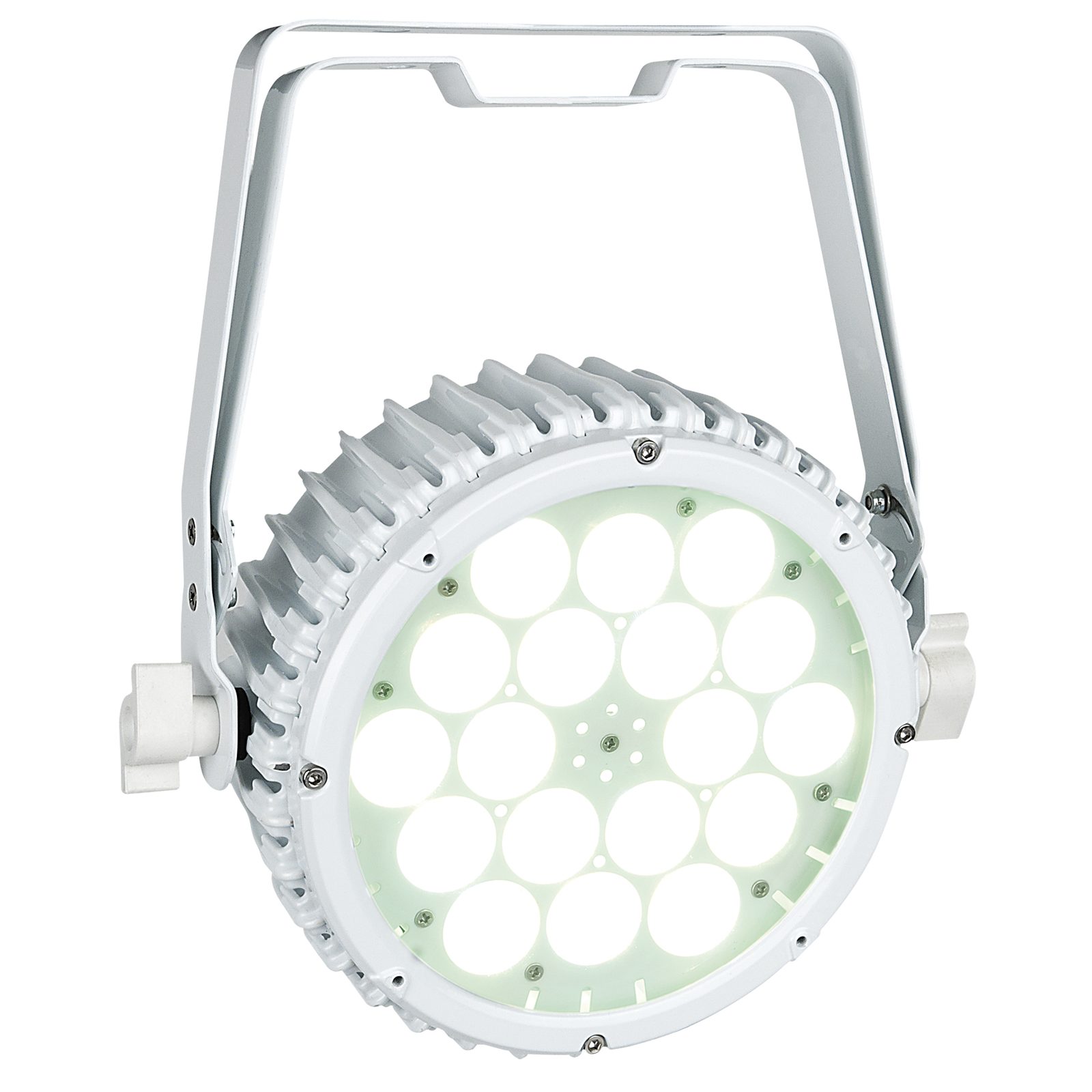 Compact Par 18 MKII White - Showtec 42592W