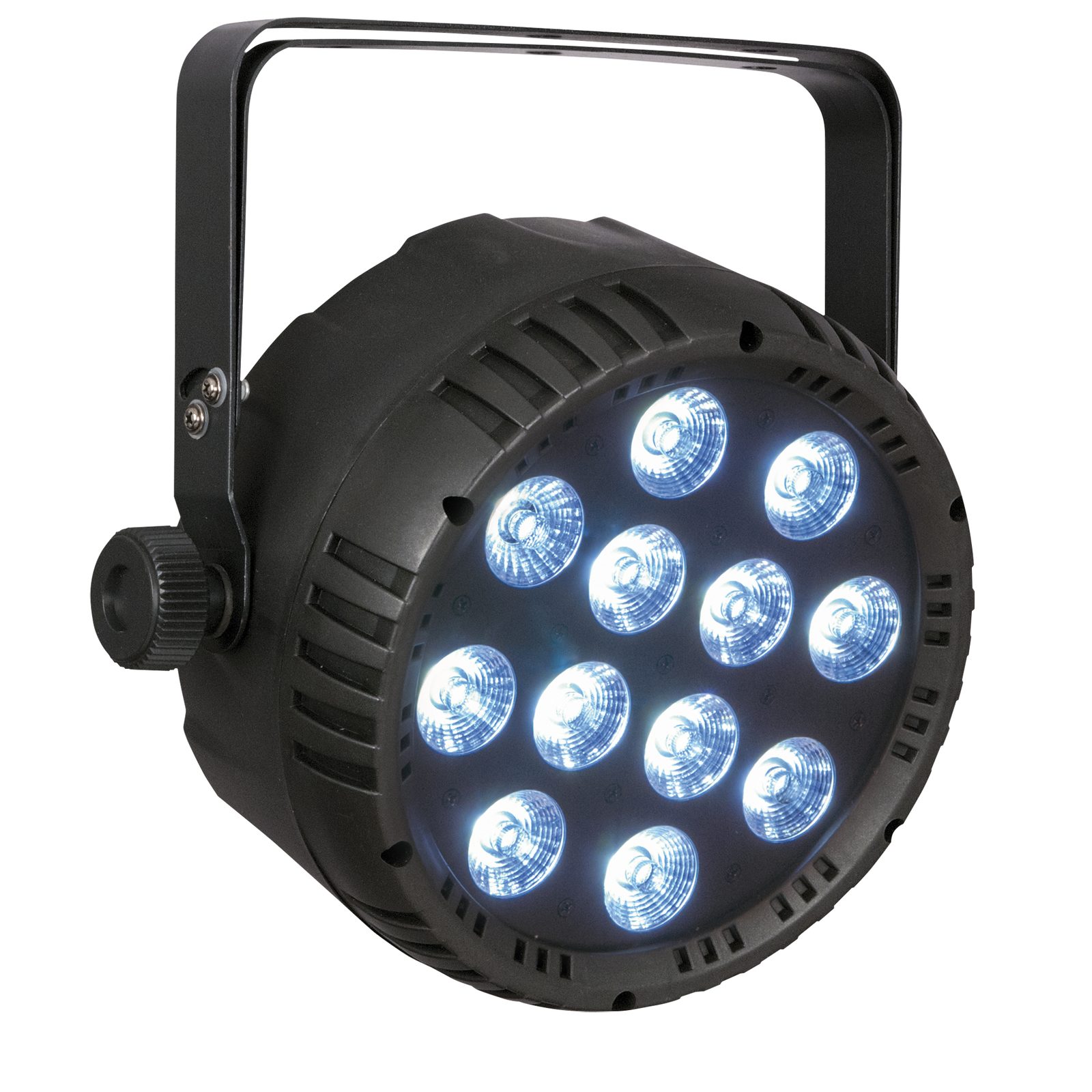 Club Par 12/6 RGBWAUV - Showtec 42651