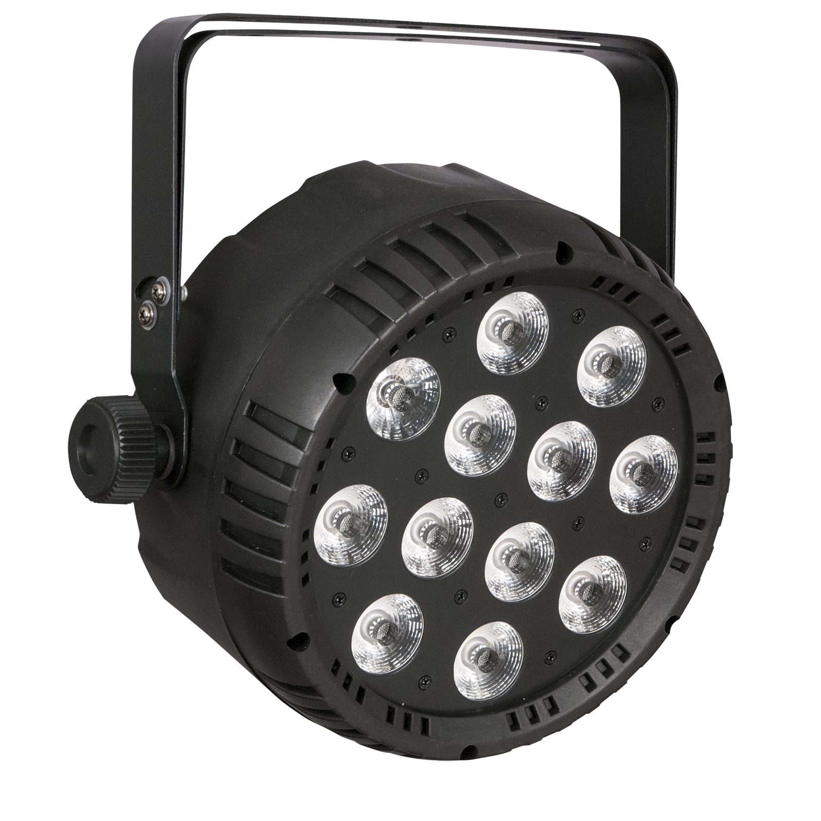Club Par 12/6 RGBWAUV - Showtec 42651