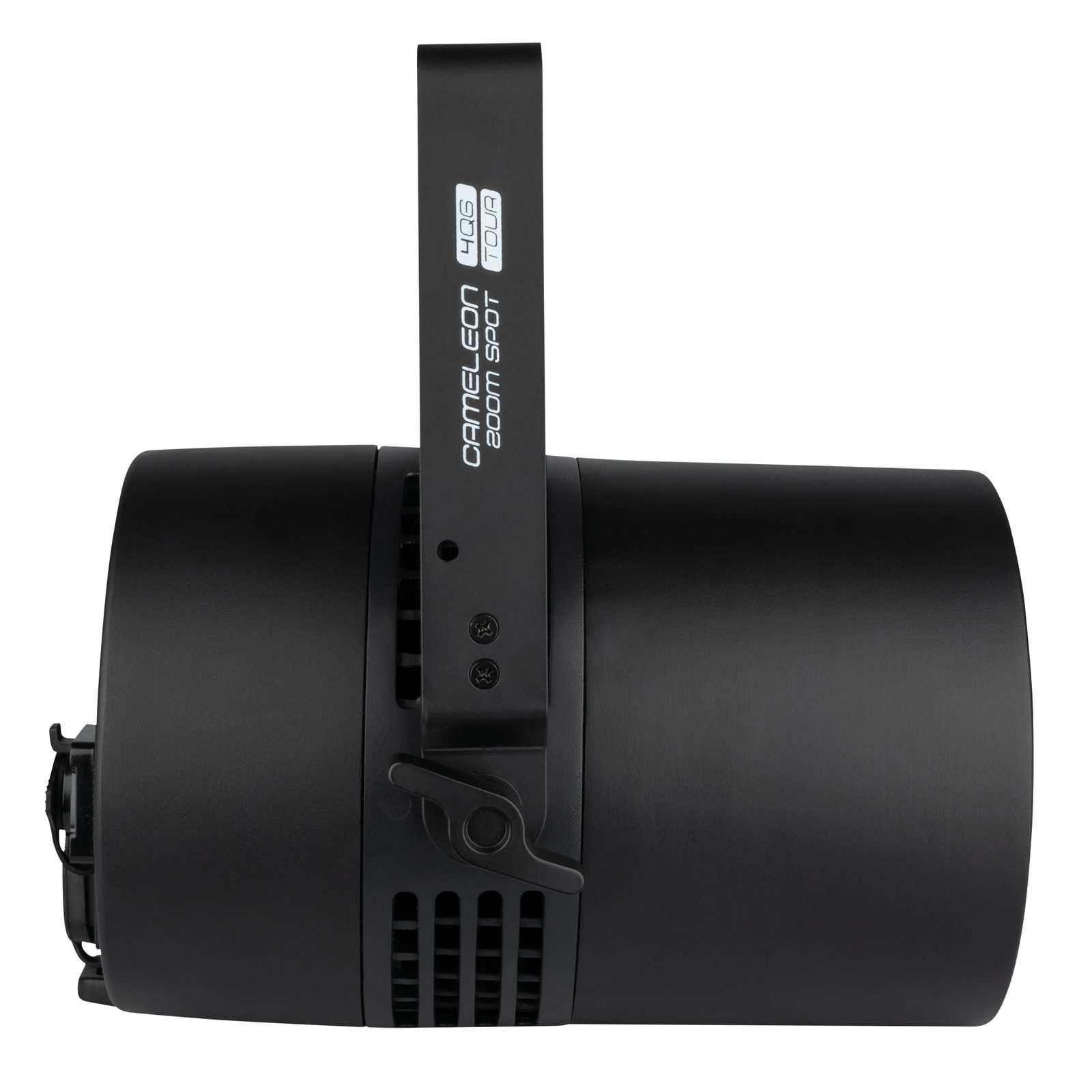 Cameleon Zoom Spot 4Q6 Tour - Spot LED IP65 4x50W RGBWA-UV 5.5°-30° - Showtec 42663