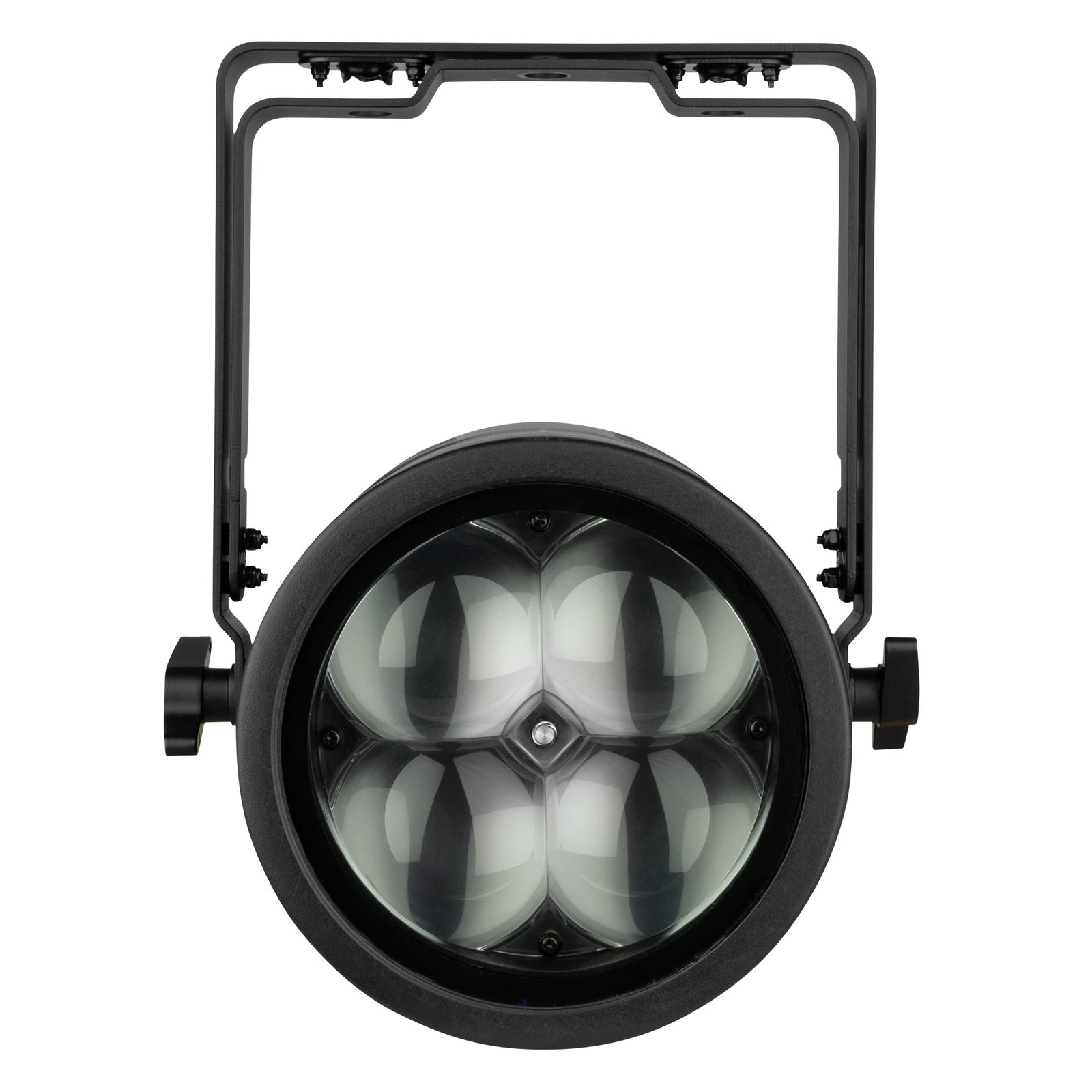 Cameleon Zoom Spot 4Q6 Tour - Spot LED IP65 4x50W RGBWA-UV 5.5°-30° - Showtec 42663