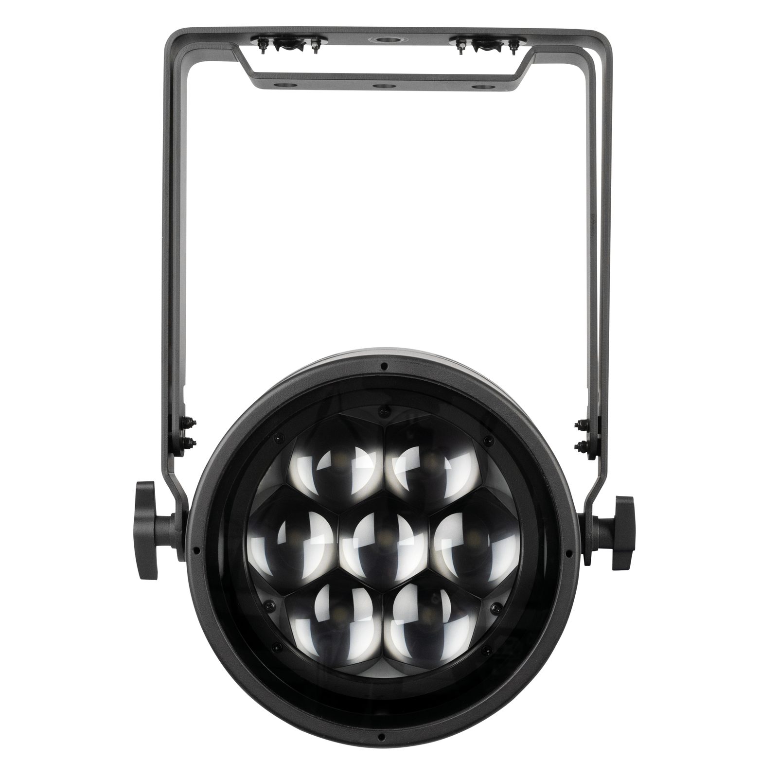 Cameleon Zoom Spot 7Q6 Tour - Spot LED IP65 7x50W RGBWA-UV 6°-45° - Showtec 42664
