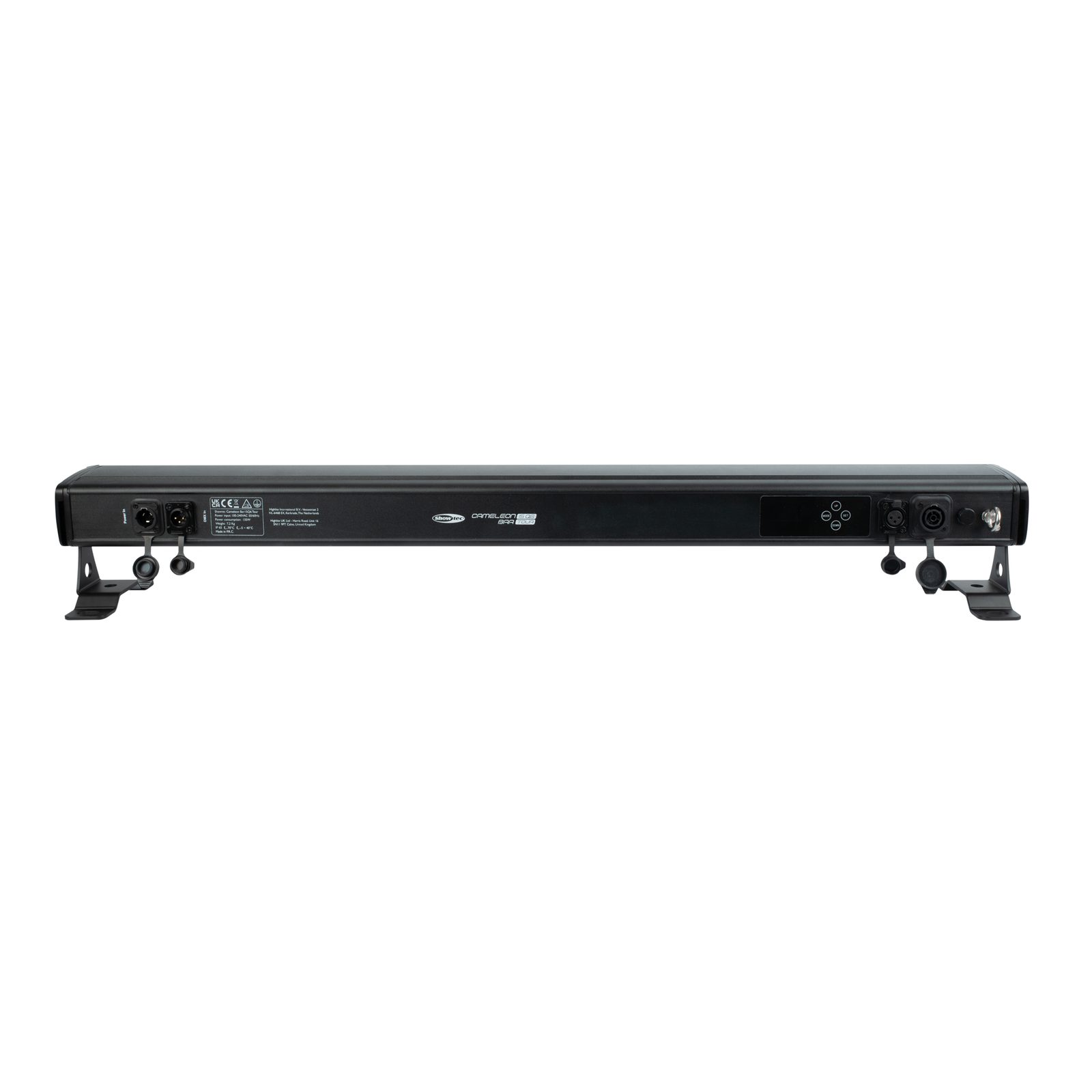 Cameleon Bar 15 Q6 Tour - Barra LED RGBWA-UV 15x10W IP65 33°x22° - Showtec 42668
