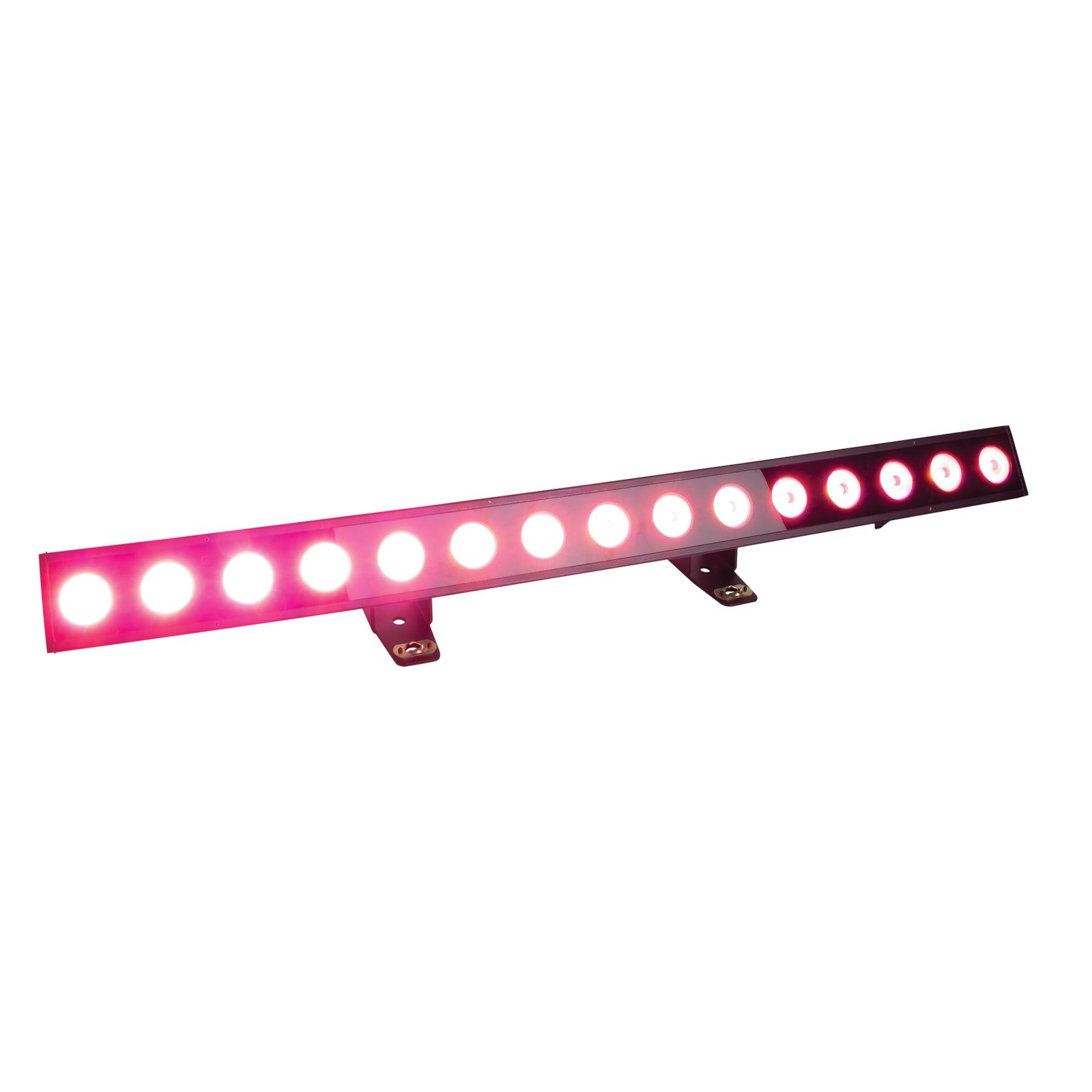 Cameleon Pixel Bar 15 Q6 Tour - Barra LED Pixel IP65 15x10W RGBWA-UV 33°x22° - Showtec 42669