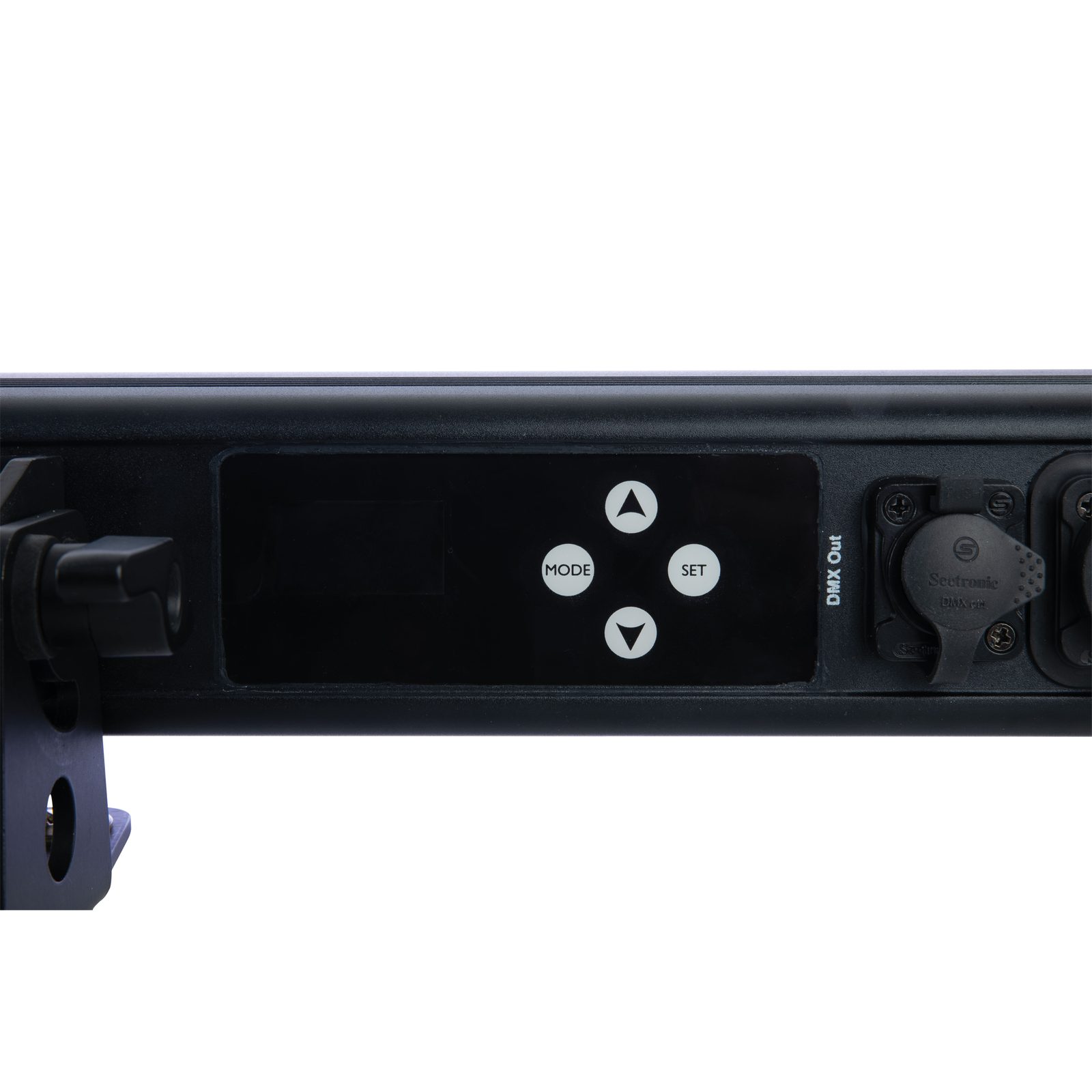 Cameleon Pixel Bar 15 Q6 Tour - Barra LED Pixel IP65 15x10W RGBWA-UV 33°x22° - Showtec 42669