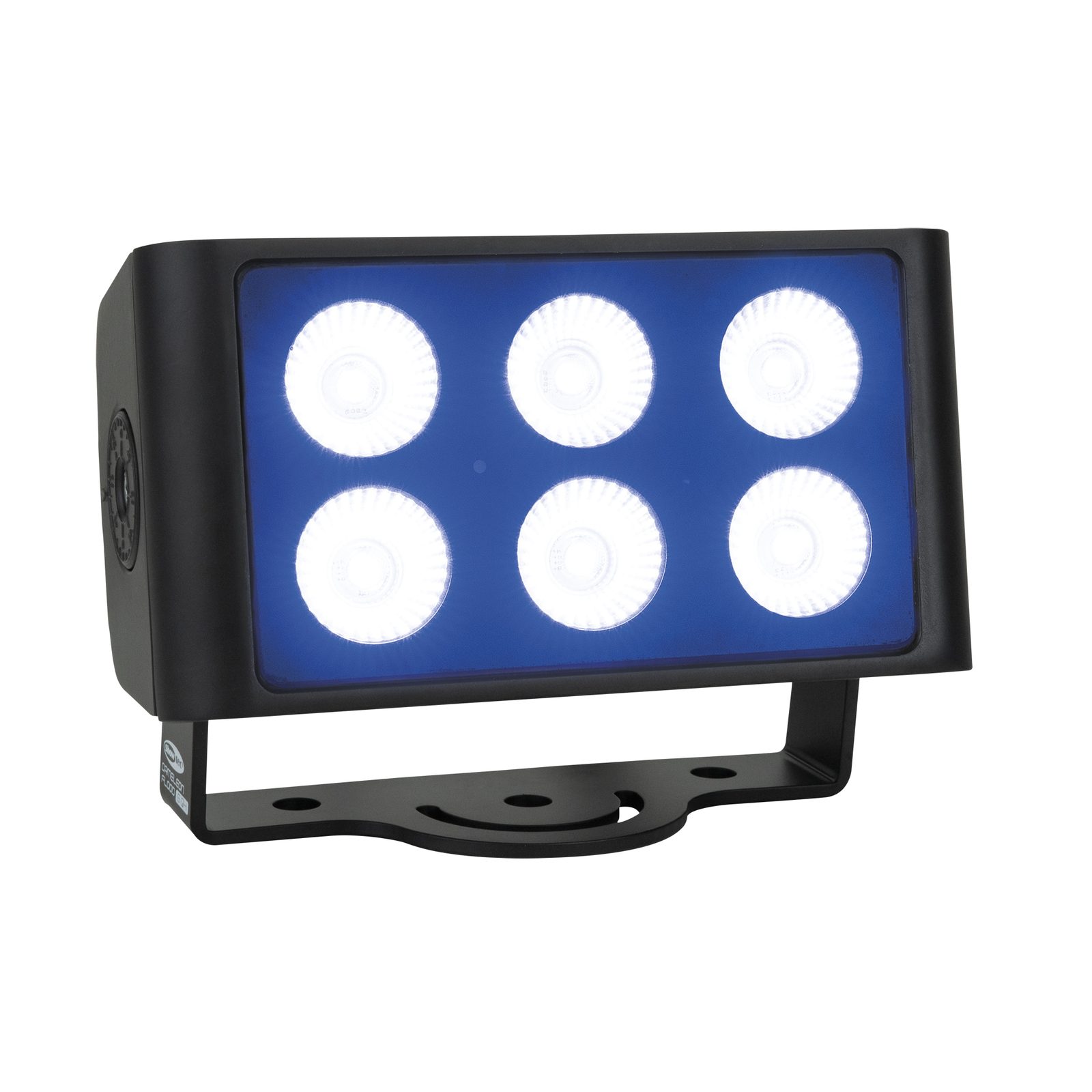 Cameleon Flood 6 Q4 - Flood LED RGBW 6x5W IP65 40° - Showtec 42672
