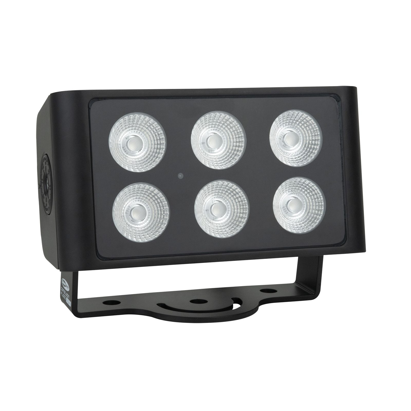 Cameleon Flood 6 Q4 - Flood LED RGBW 6x5W IP65 40° - Showtec 42672