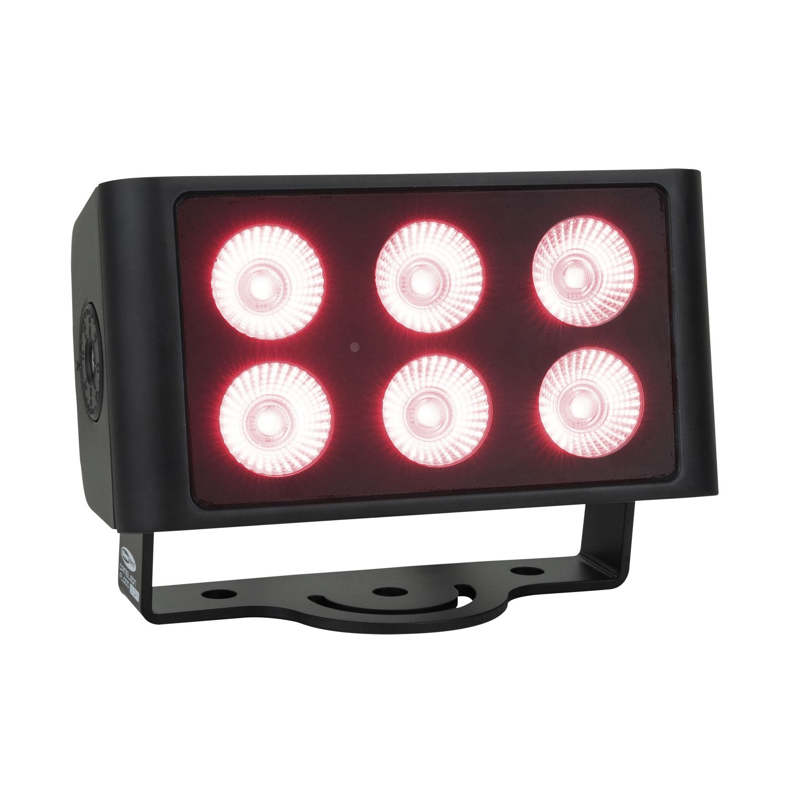 Cameleon Flood 6 Q4 - Flood LED RGBW 6x5W IP65 40° - Showtec 42672