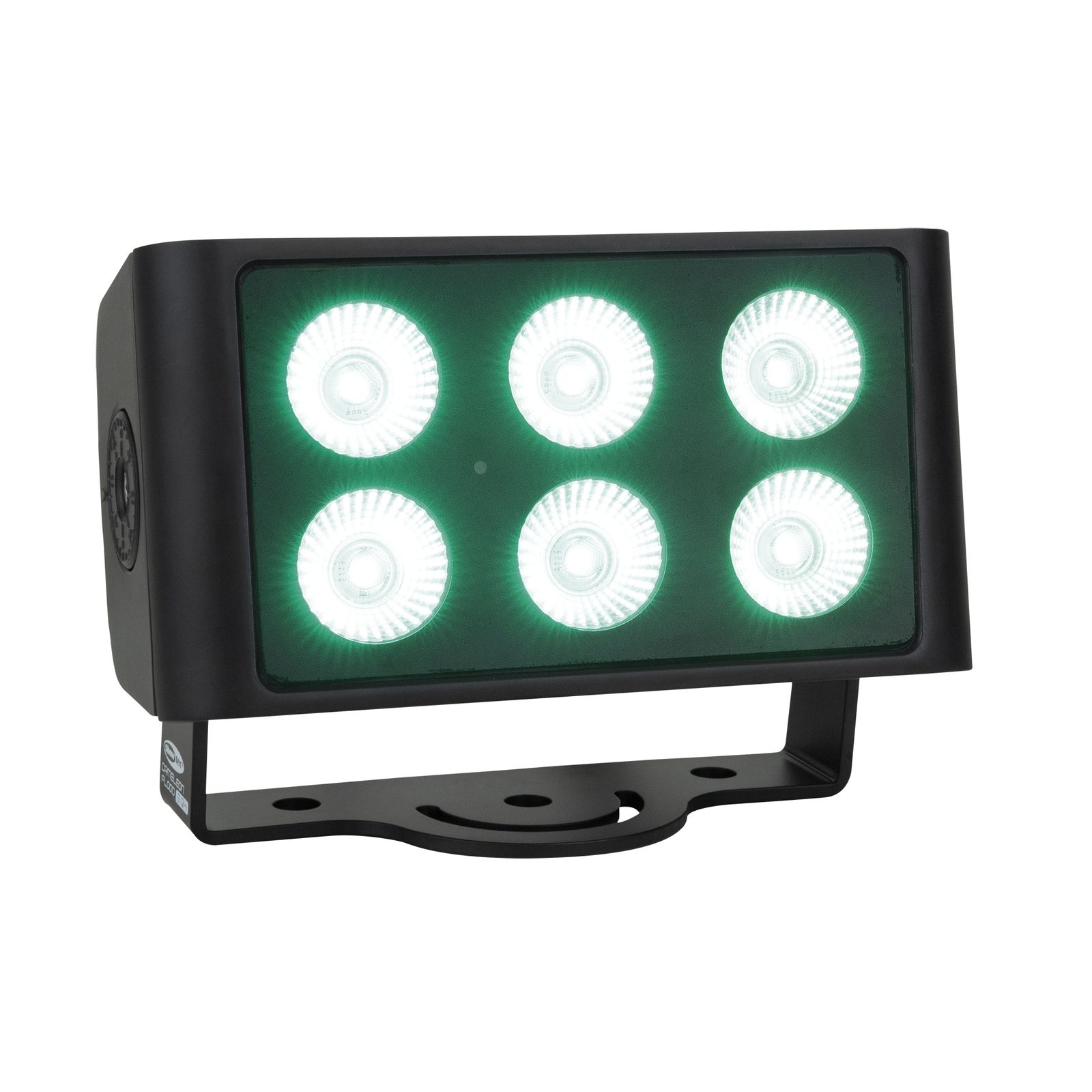 Cameleon Flood 6 Q4 - Flood LED RGBW 6x5W IP65 40° - Showtec 42672
