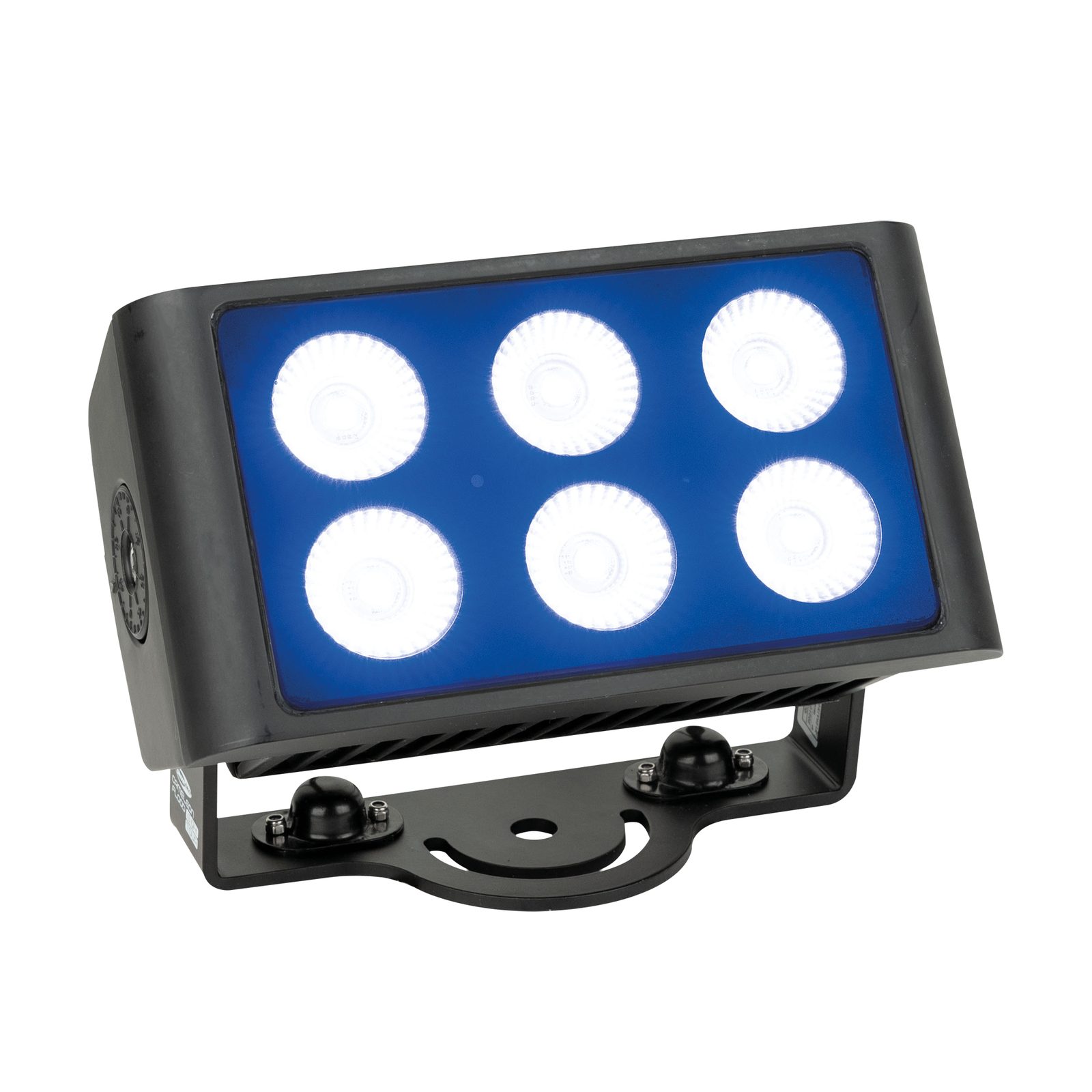 Flood LED 6x5W RGBW IP65 40° - Showtec 42682