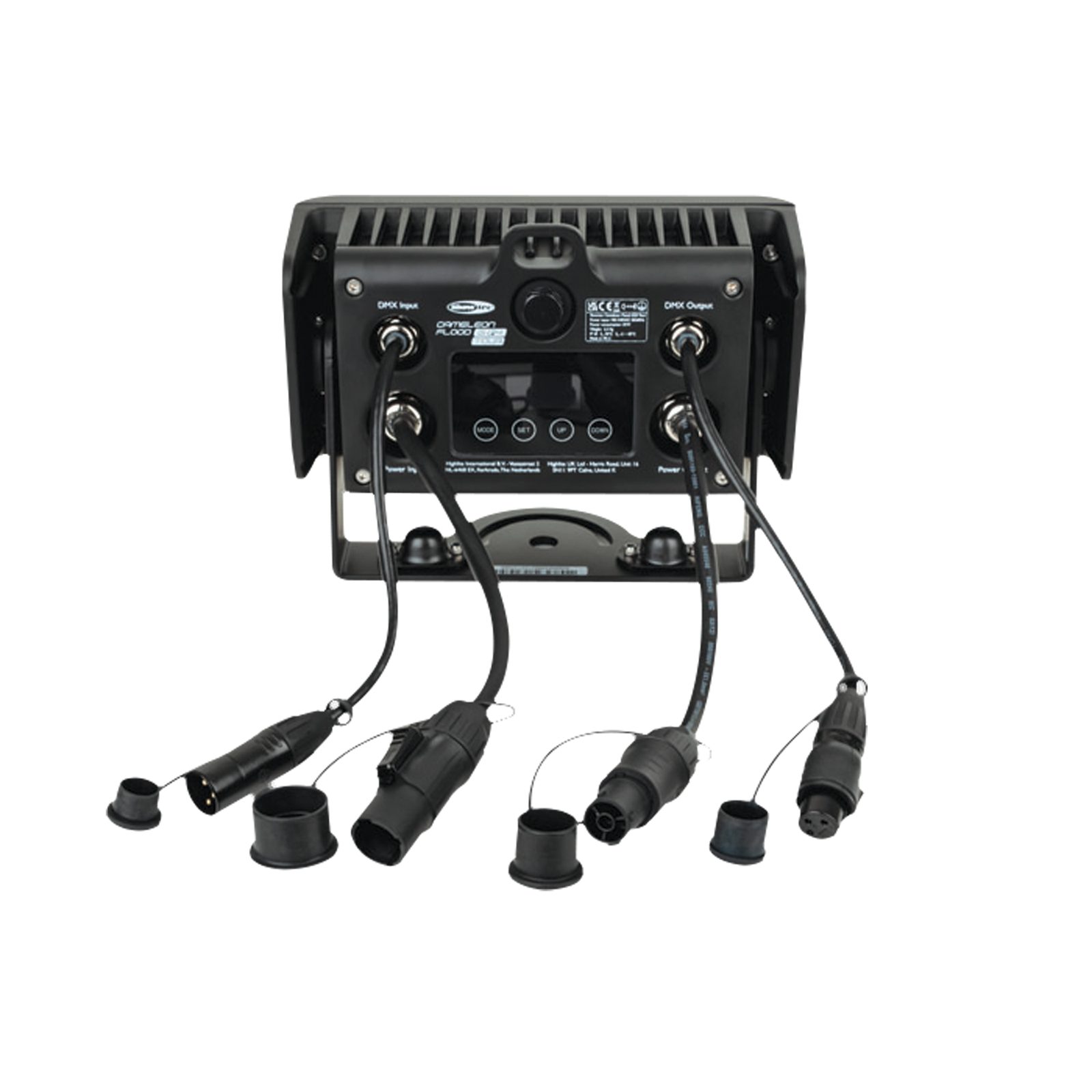 Flood LED 6x5W RGBW IP65 40° - Showtec 42682