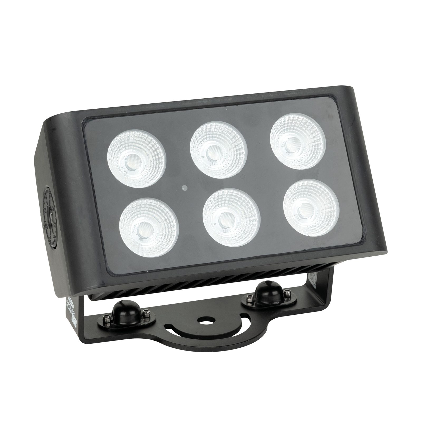 Flood LED 6x5W RGBW IP65 40° - Showtec 42682