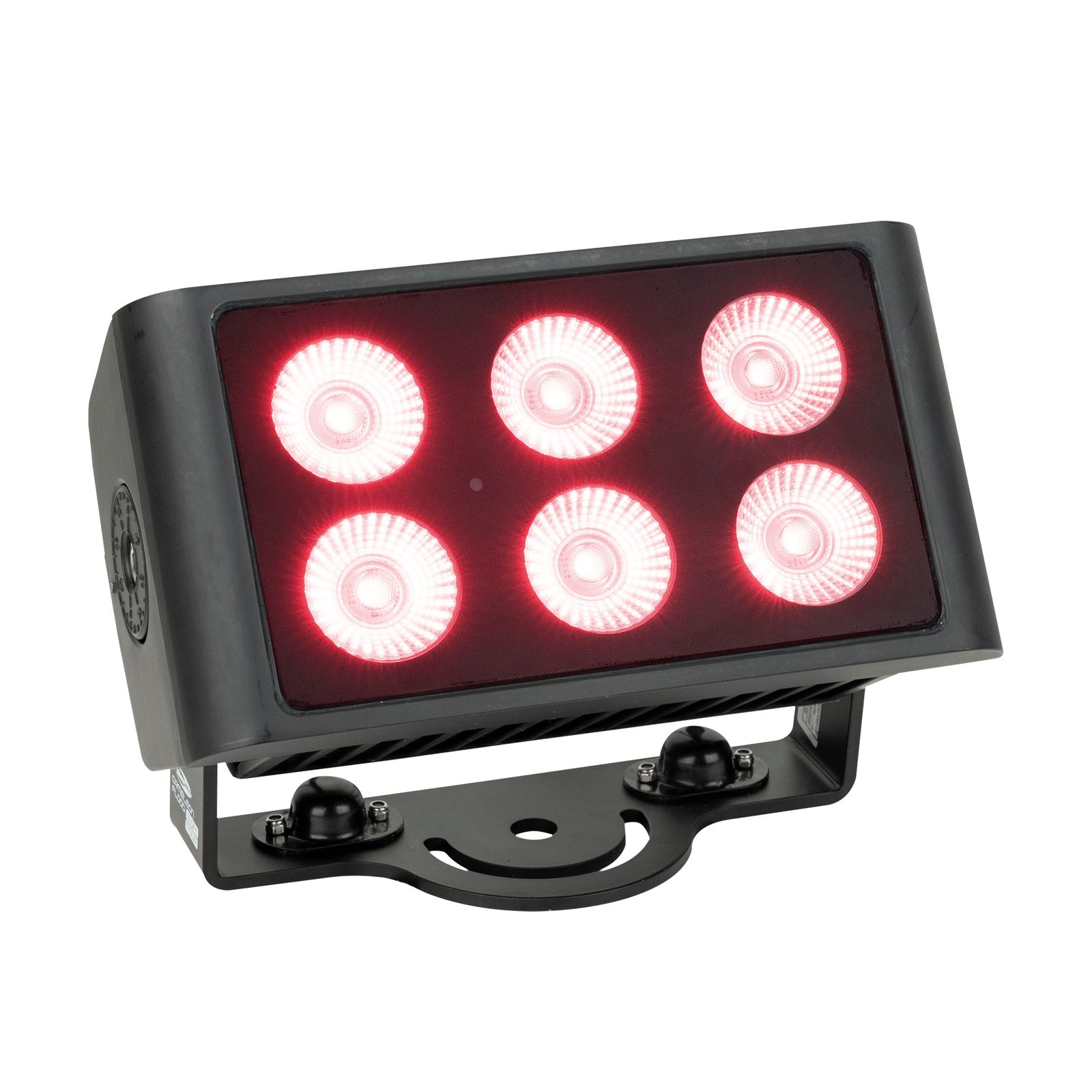 Flood LED 6x5W RGBW IP65 40° - Showtec 42682