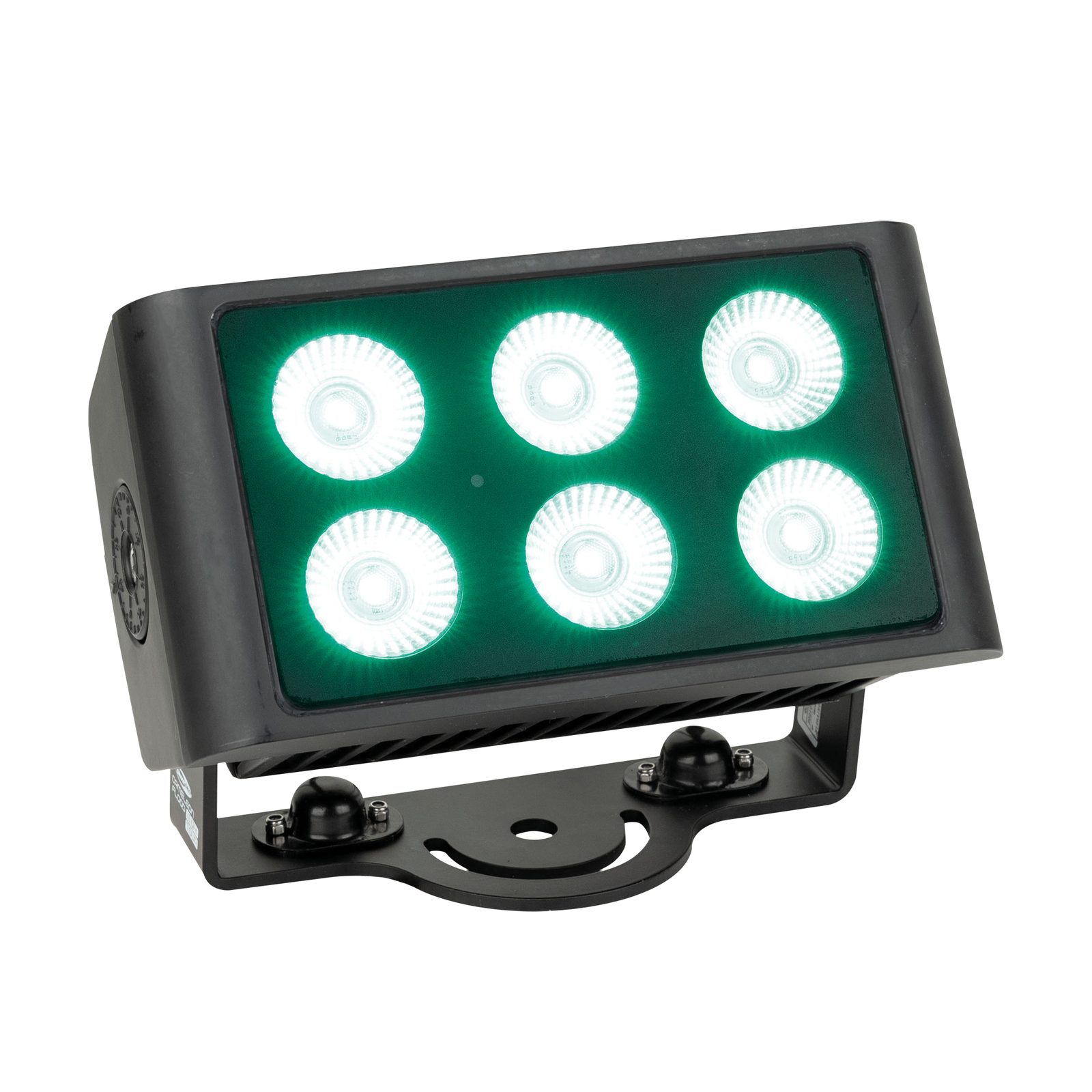 Flood LED 6x5W RGBW IP65 40° - Showtec 42682
