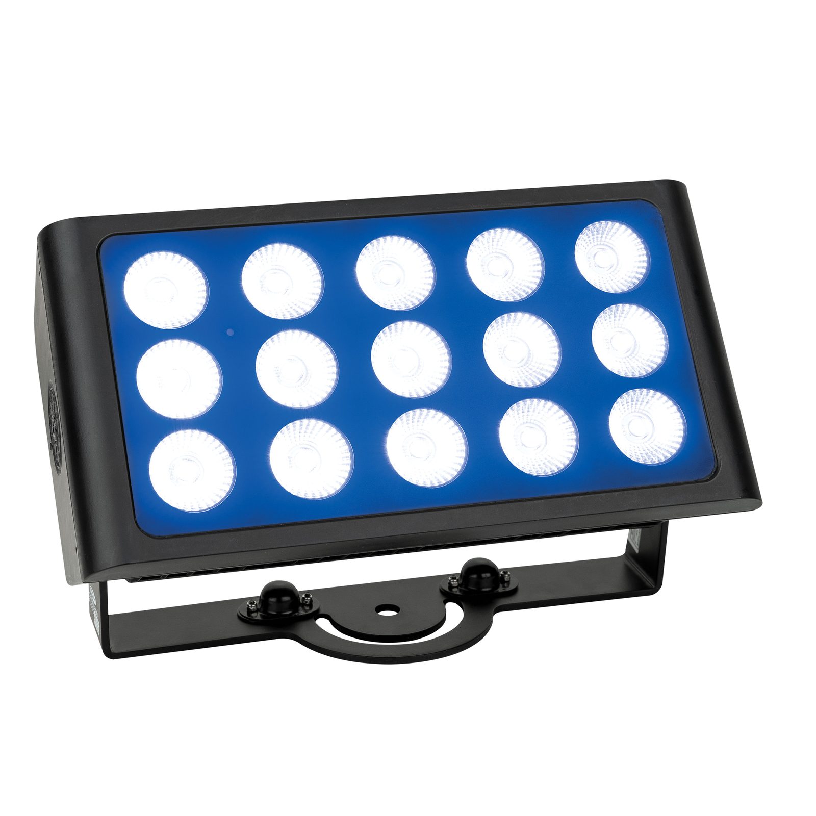 Flood LED 15x10W RGBWAUV IP65 40° - Showtec 42684