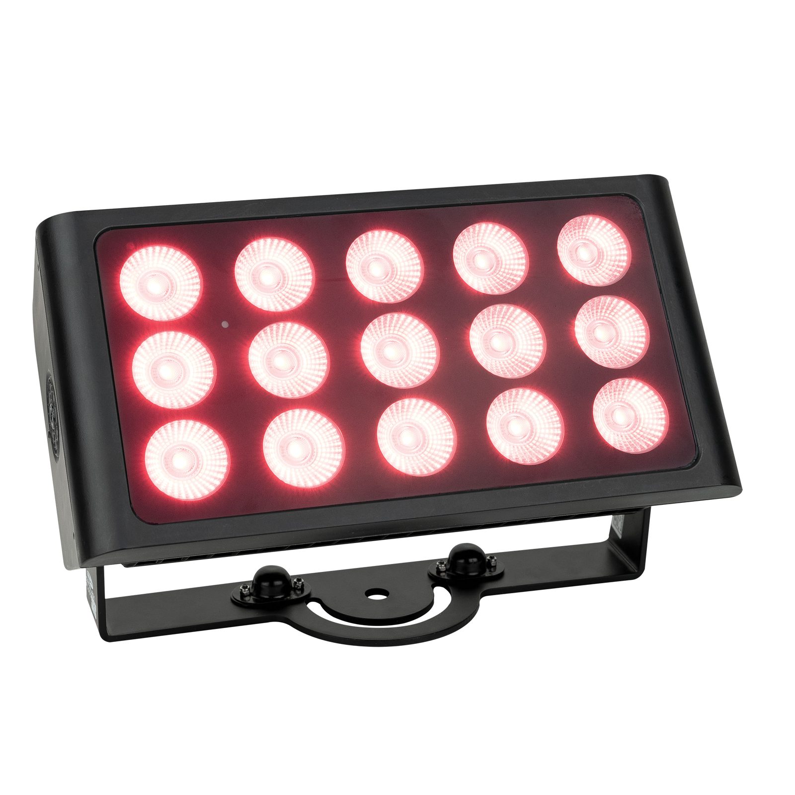 Flood LED 15x10W RGBWAUV IP65 40° - Showtec 42684