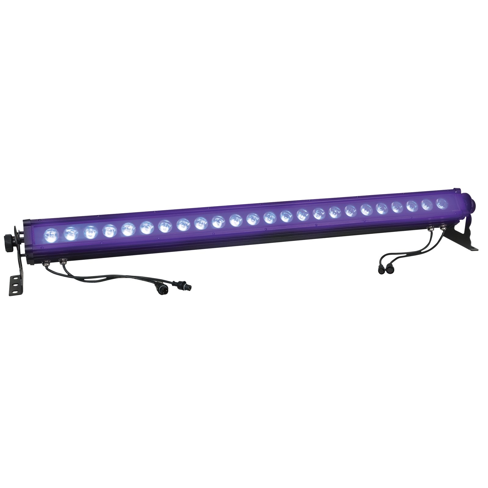 Barra LED UV 24x2W IP65 25° - Showtec 42685