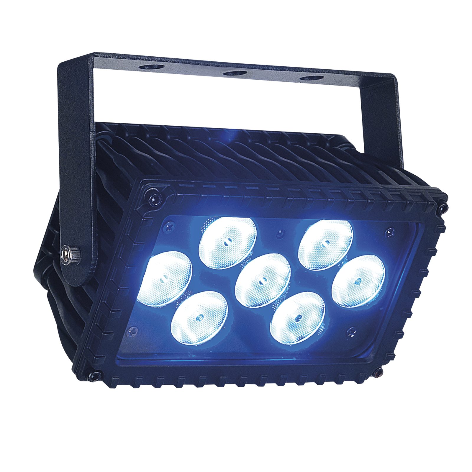 Flood LED 7x3W RGB IP65 40° - Showtec 42689