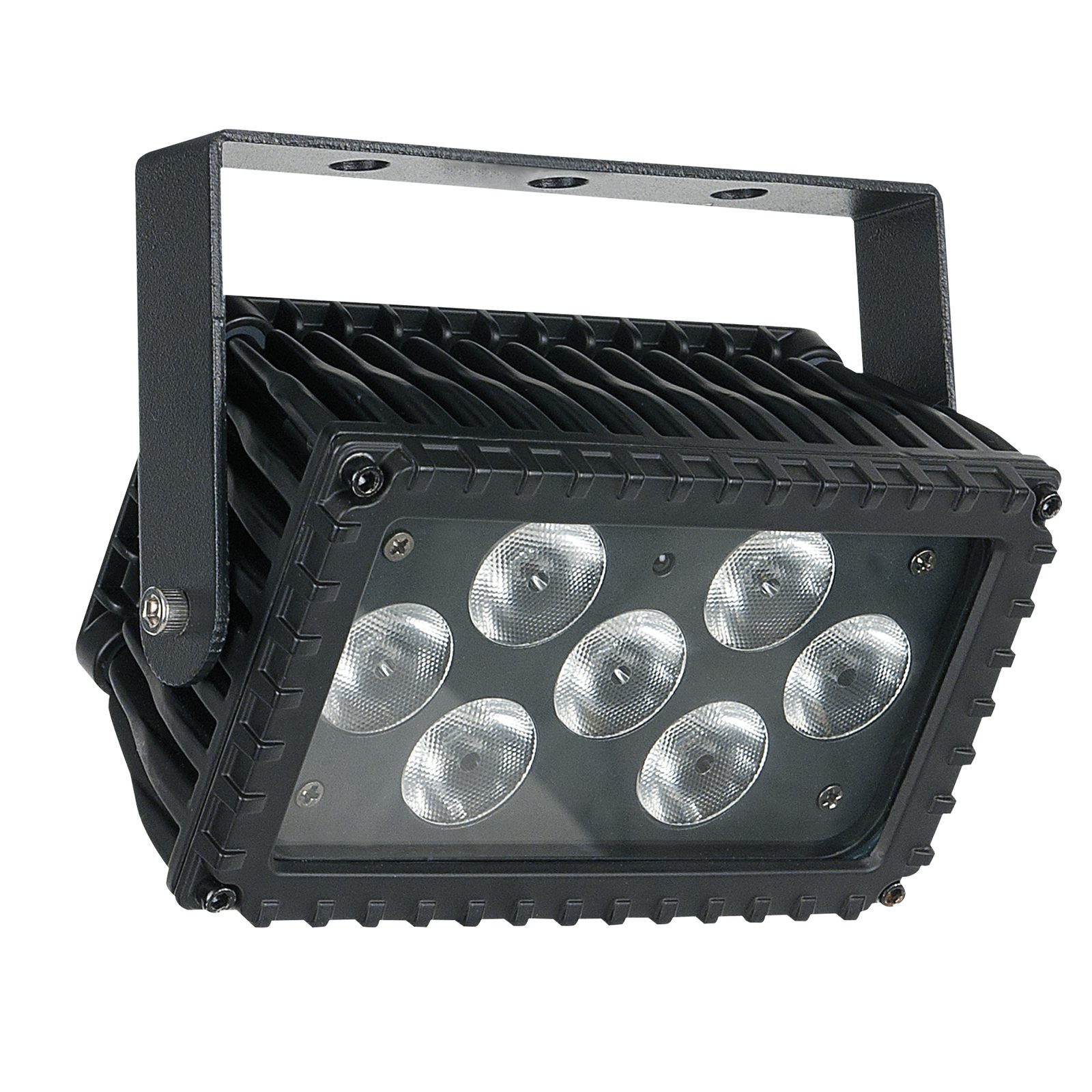 Flood LED 7x3W RGB IP65 40° - Showtec 42689