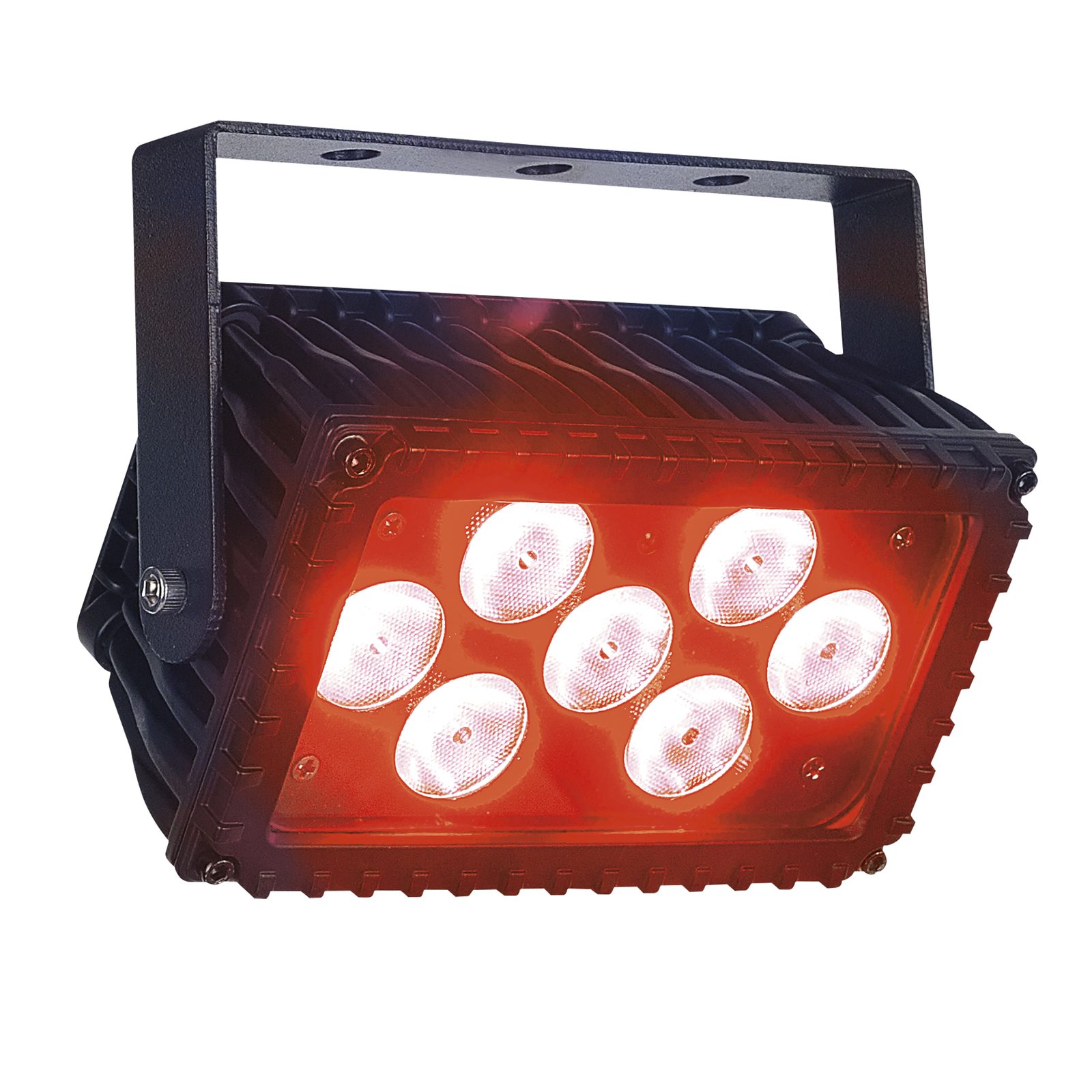 Flood LED 7x3W RGB IP65 40° - Showtec 42689