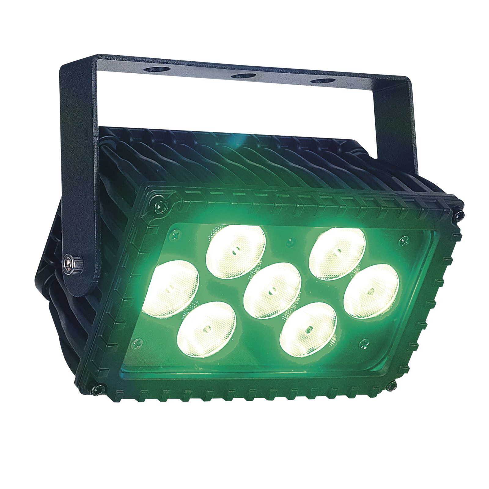 Flood LED 7x3W RGB IP65 40° - Showtec 42689