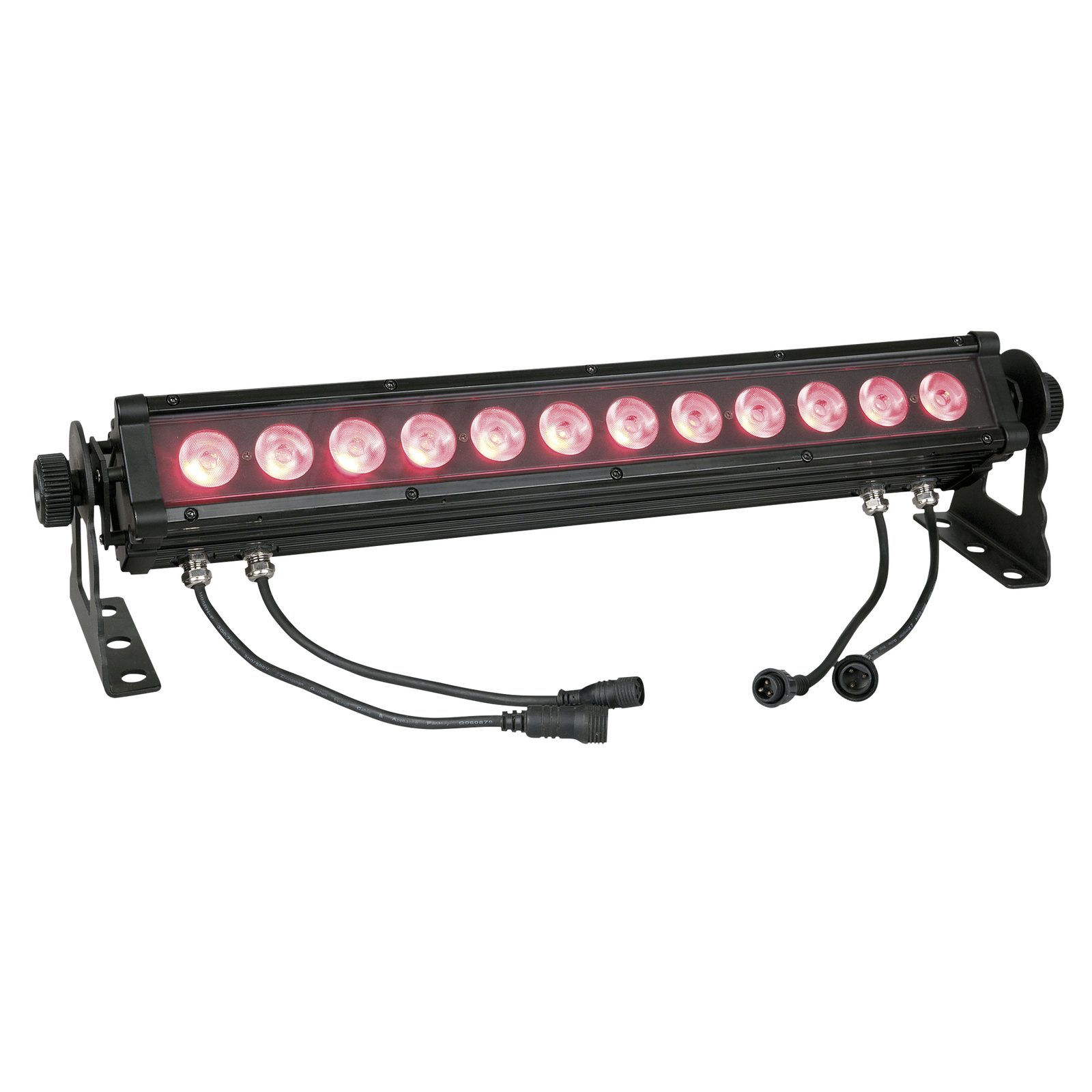 Barra LED RGB 12x3W IP65 45° - Showtec 42694
