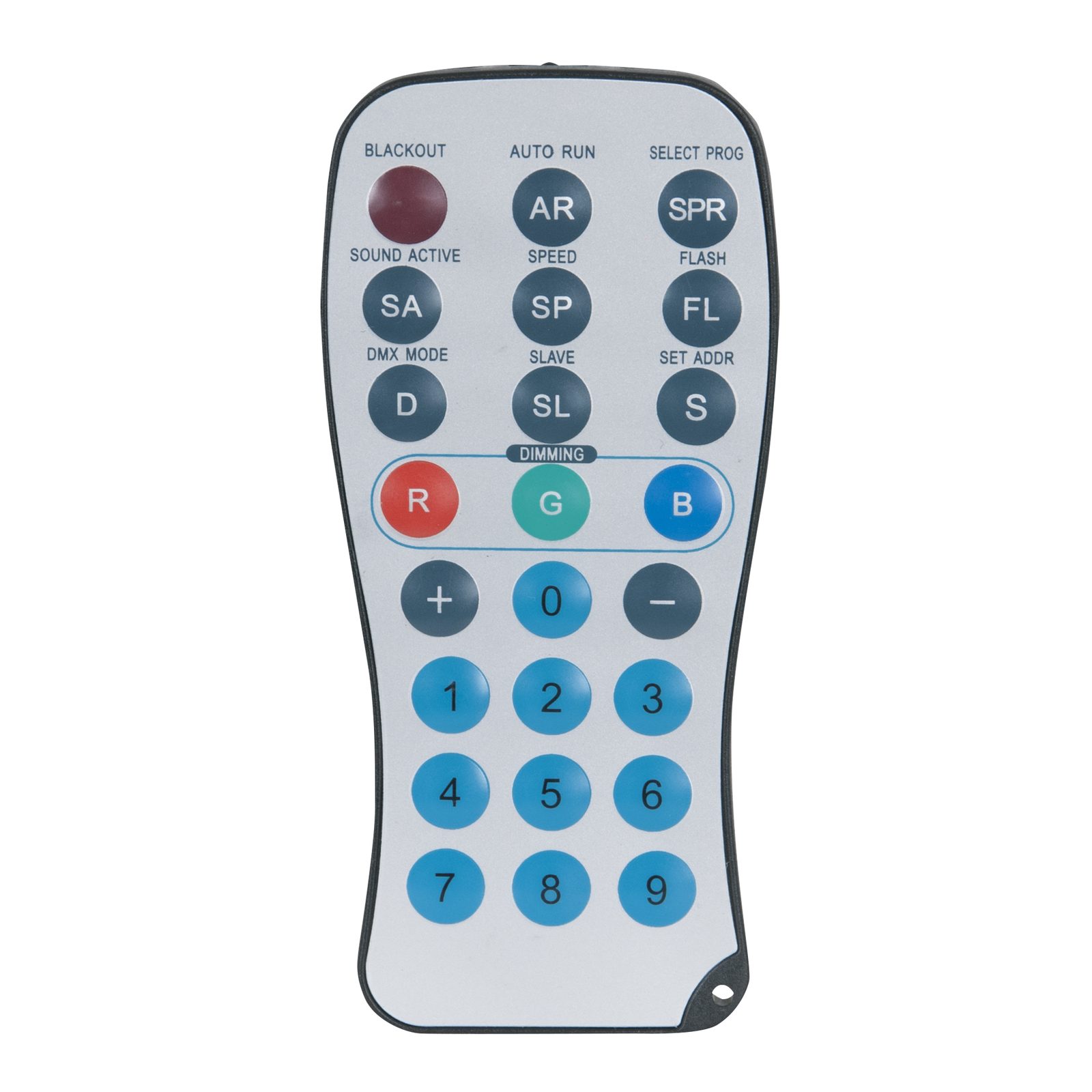 Controller IR per serie Cameleon - Showtec 42704