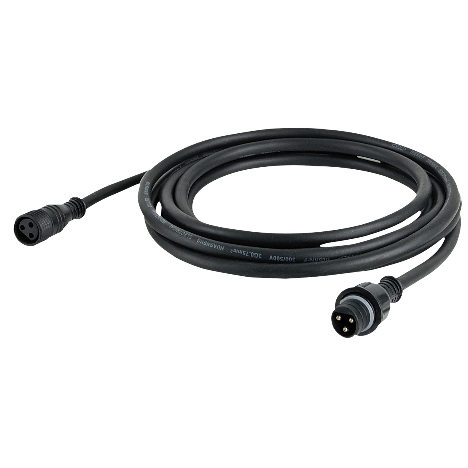 Cavo di prolunga DMX IP65 3m per Cameleon - Showtec 42707