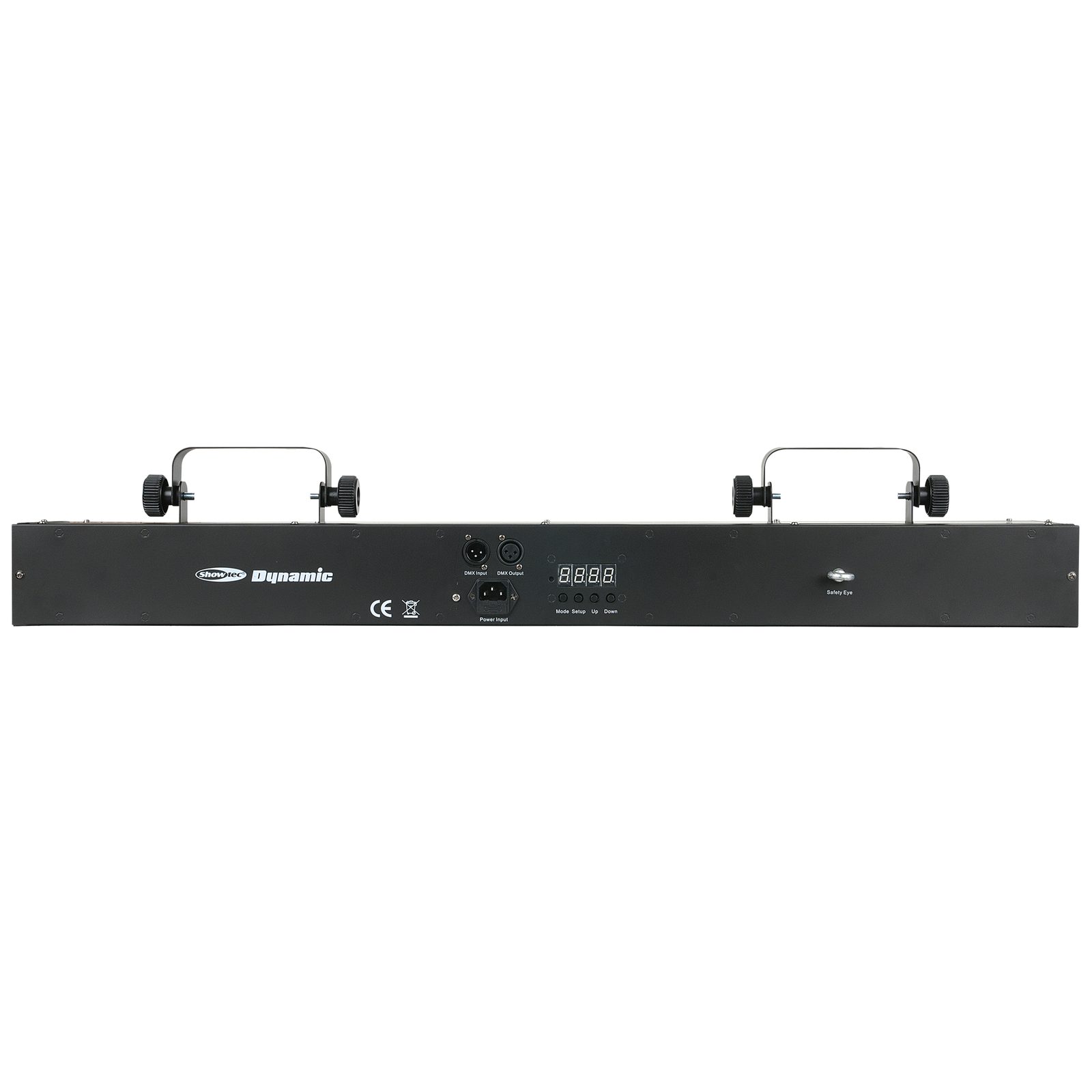 Effetto Luce LED Dynamic RGBWA 256 LED 25W - Showtec 43056