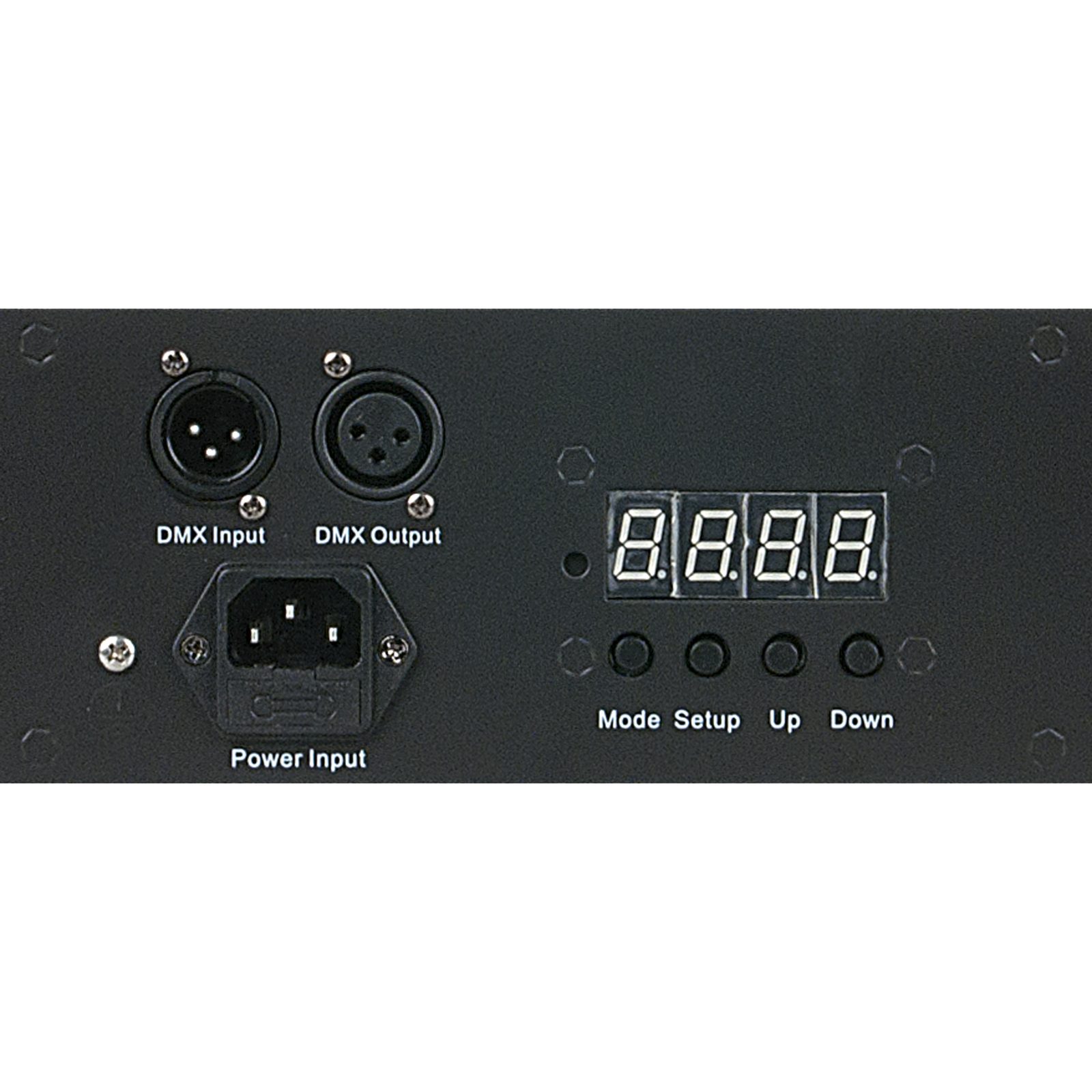 Effetto Luce LED Dynamic RGBWA 256 LED 25W - Showtec 43056