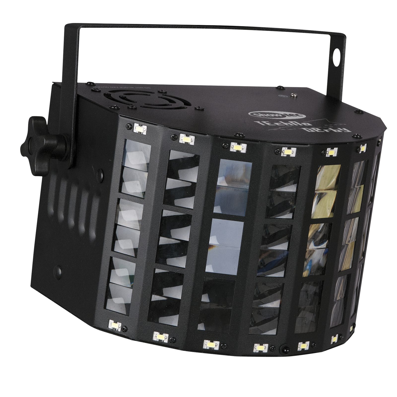 Effetto LED e Strobo Techno Derby RGBW 16 LED - Showtec 43156