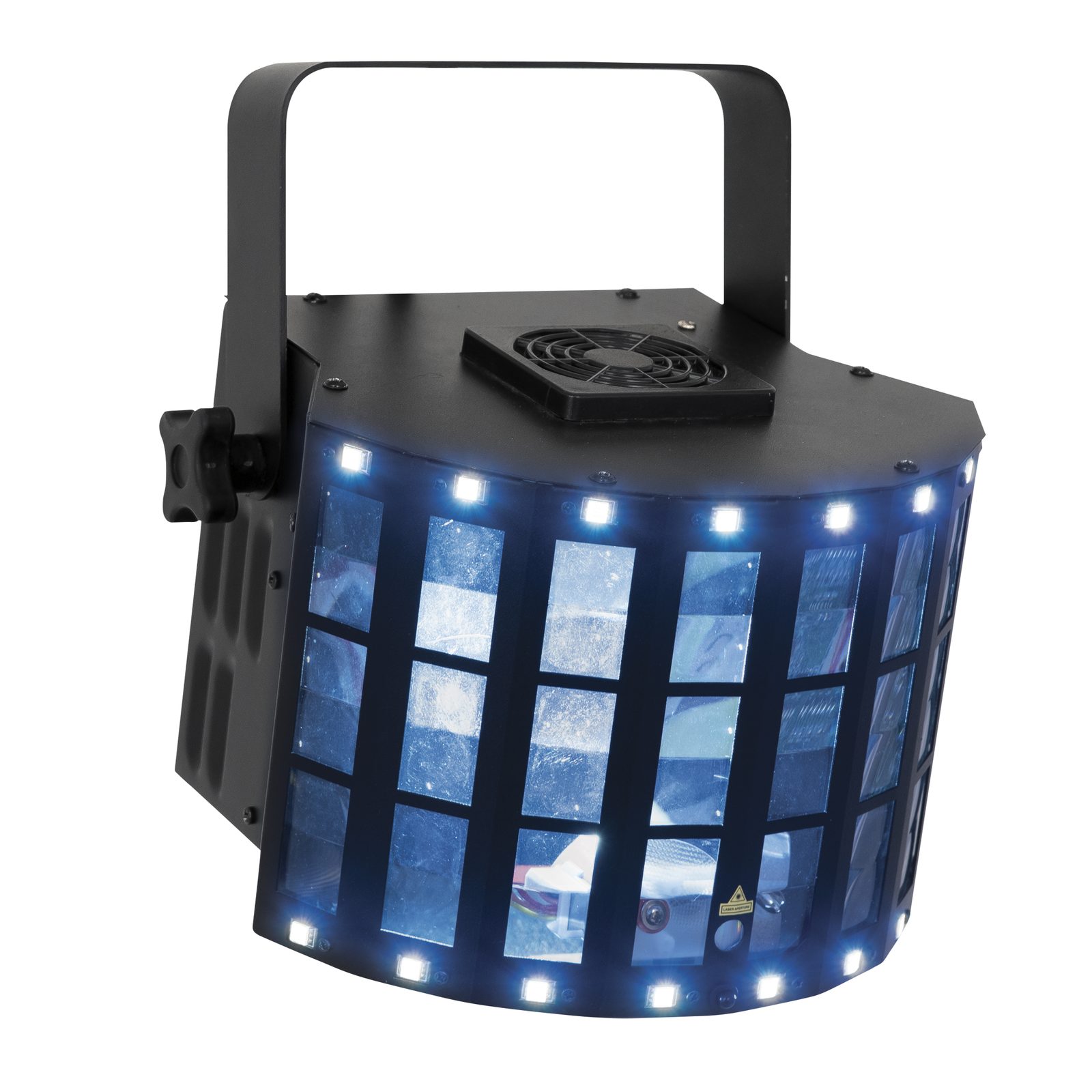 Effetto Luce 3 in 1 Beam Matrix Laser RGBW 30W RG 150mW - Showtec 43169