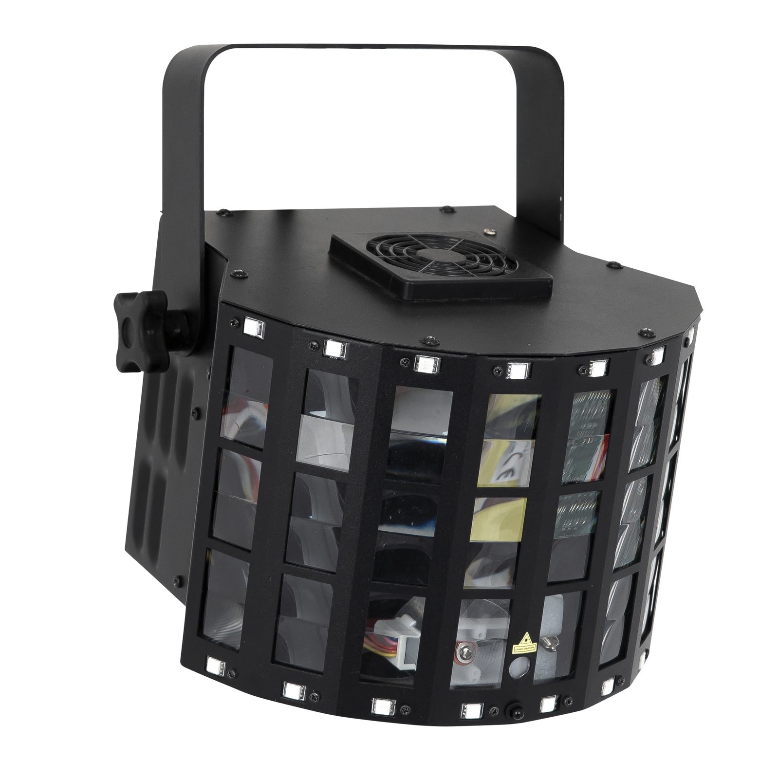 Effetto Luce 3 in 1 Beam Matrix Laser RGBW 30W RG 150mW - Showtec 43169