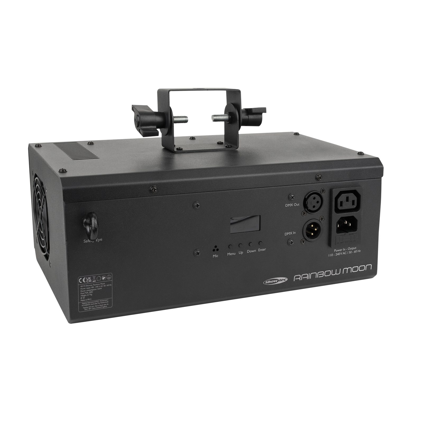 Effetto Luce Moonflower LED 100W WW 75° 12 Gobo - Showtec 43172