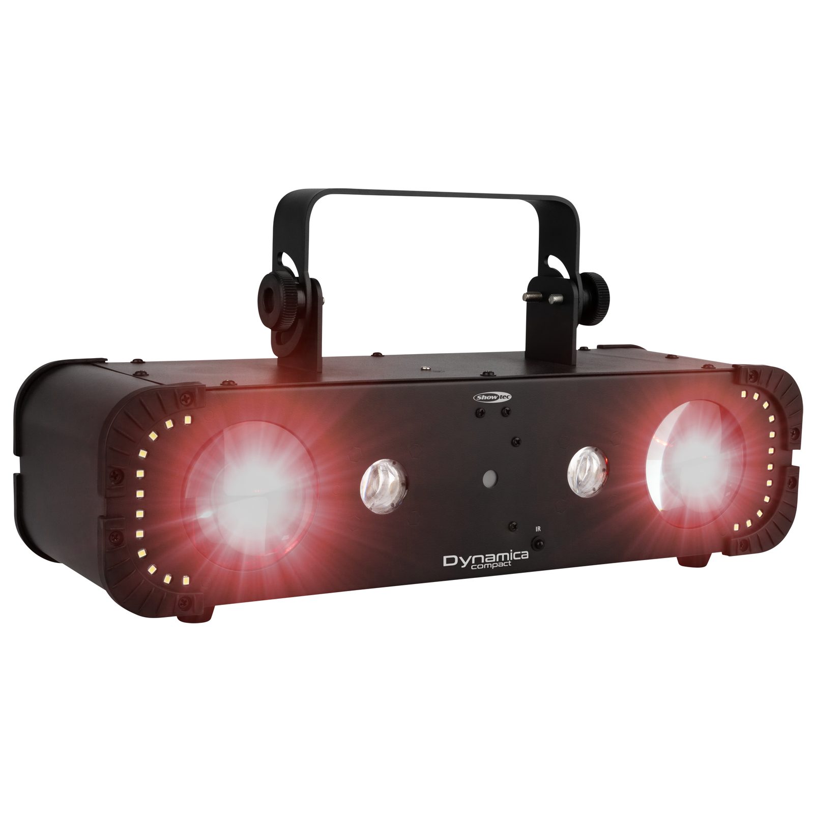 Effetto Luce 4 in 1 Beam Strobo UV Laser RG 130mW Classe2M - Showtec 43176