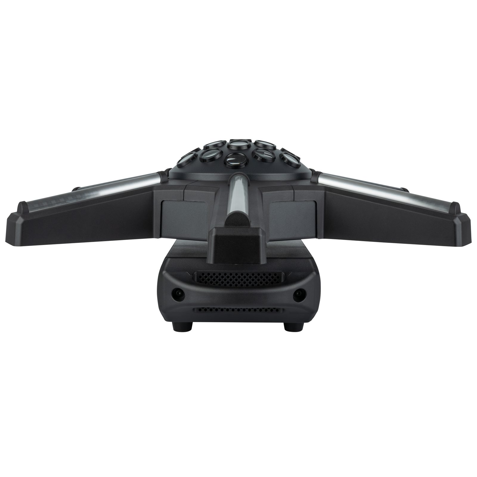 Effetto Luce Doppio Moonflower 12x5W R/G/B/W e Bracci 96 RGB - Showtec 43178