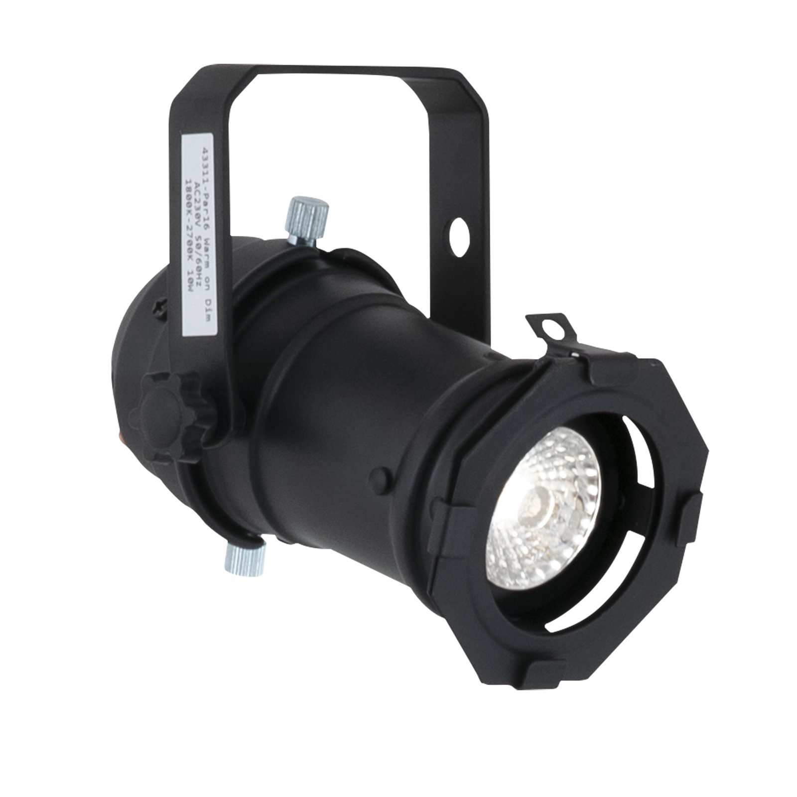 PAR 16 Warm-On-Dim LED WW 3000K - Showtec 43311
