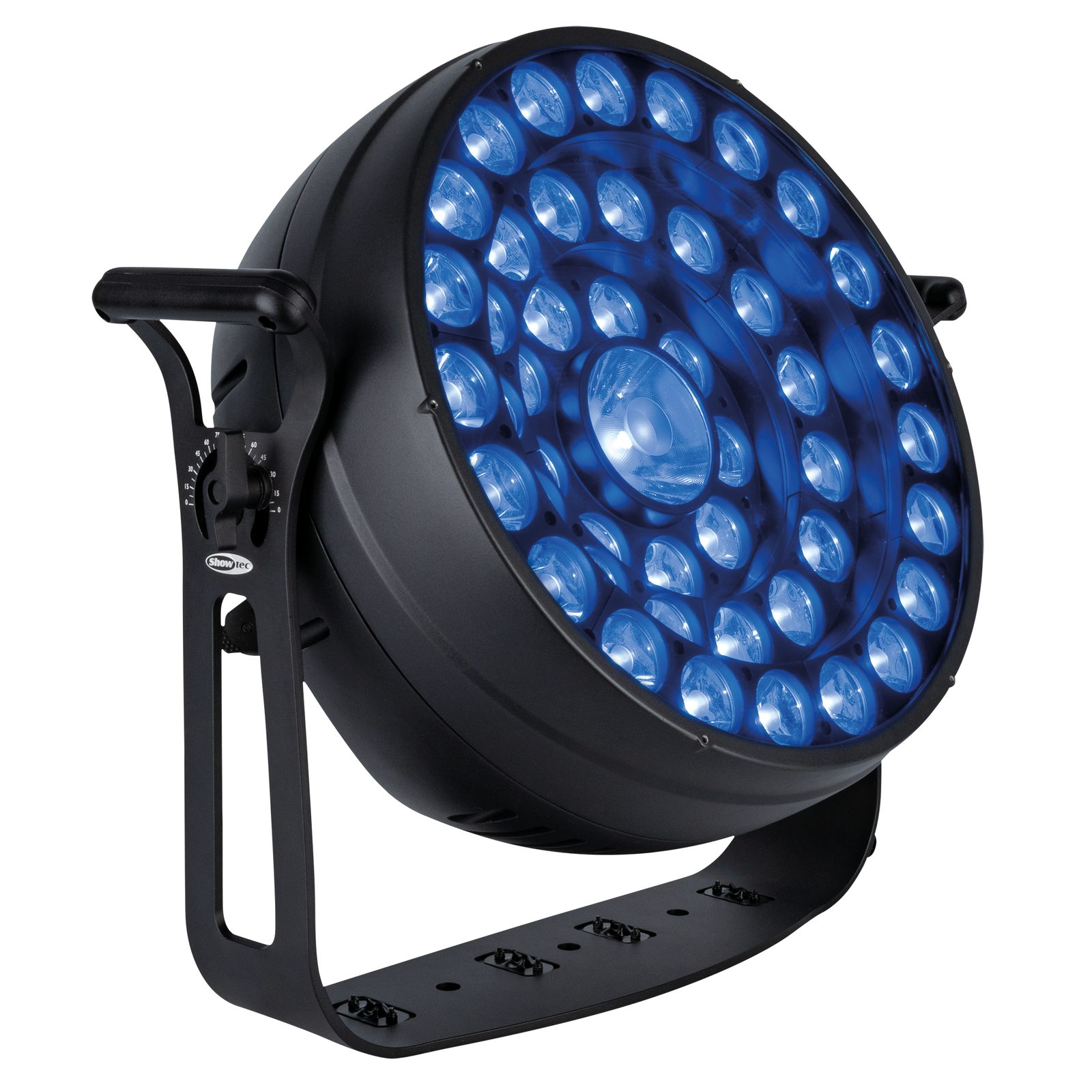 Lumina Beam - Blinder LED IP65 4.5° RGBW - Showtec 43328
