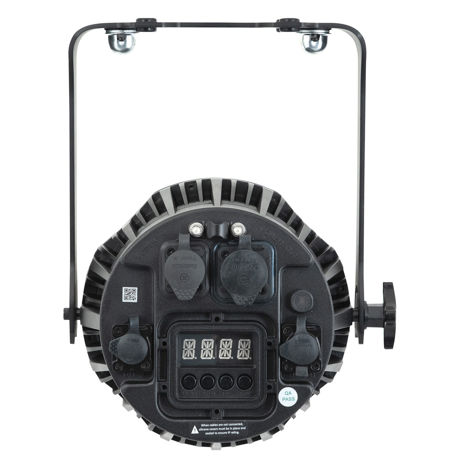 Spectral M800 Q4 IP65 Spot LED RGBW 14x5W - Showtec 43571