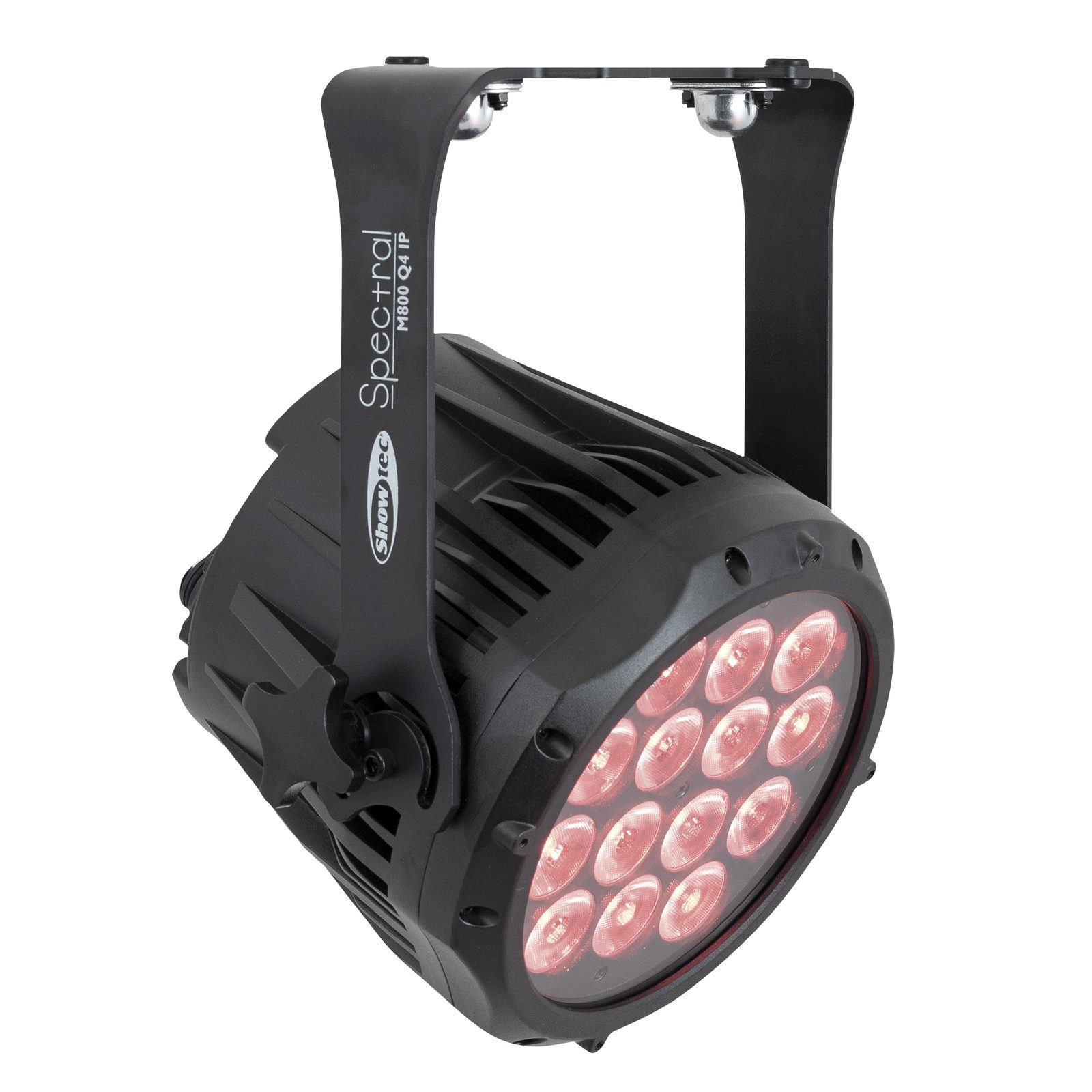 Spectral M800 Q4 IP65 Spot LED RGBW 14x5W - Showtec 43571