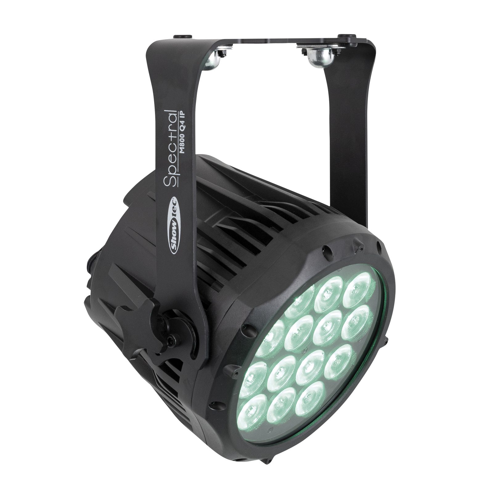 Spectral M800 Q4 IP65 Spot LED RGBW 14x5W - Showtec 43571