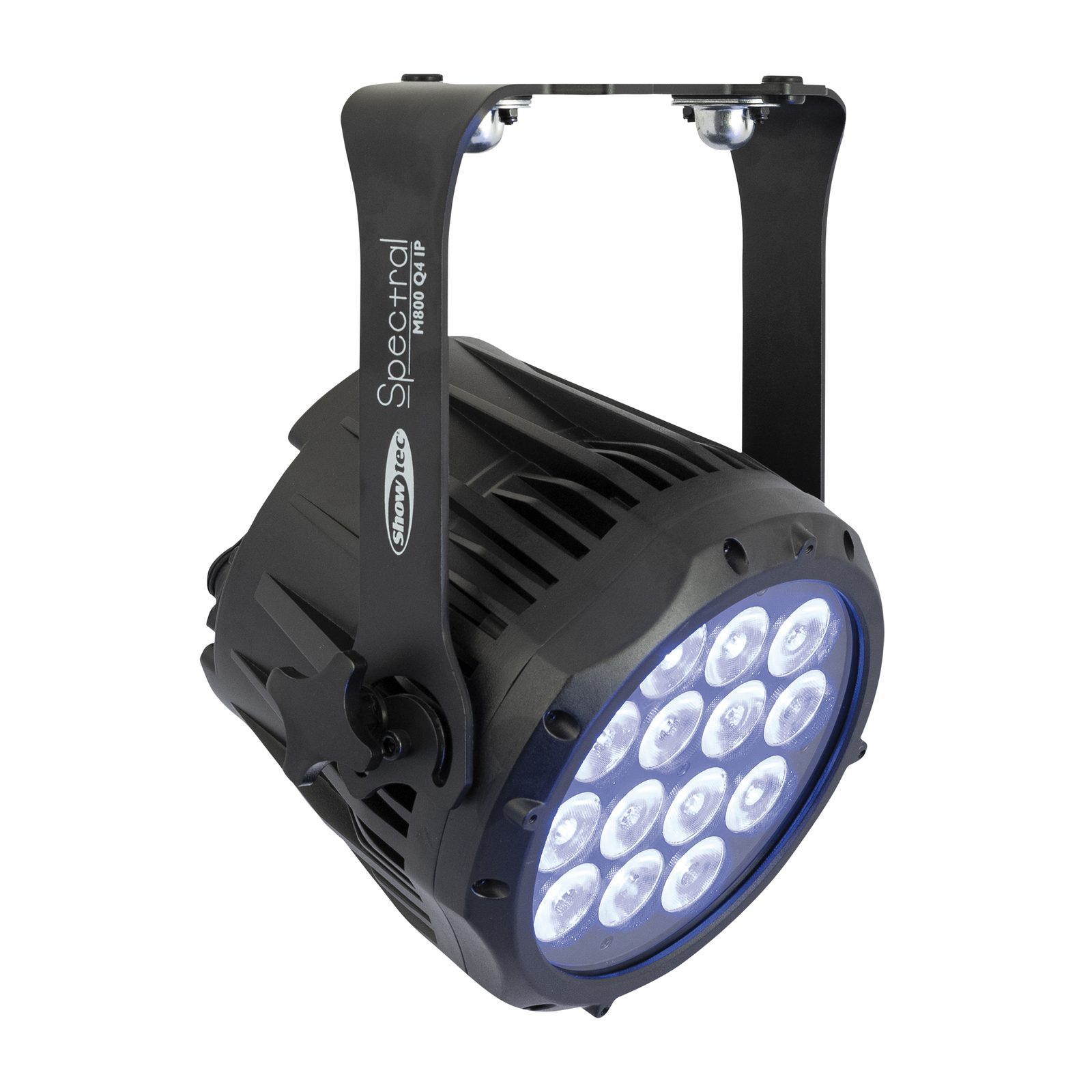 Spectral M800 Q4 IP65 Spot LED RGBW 14x5W - Showtec 43571